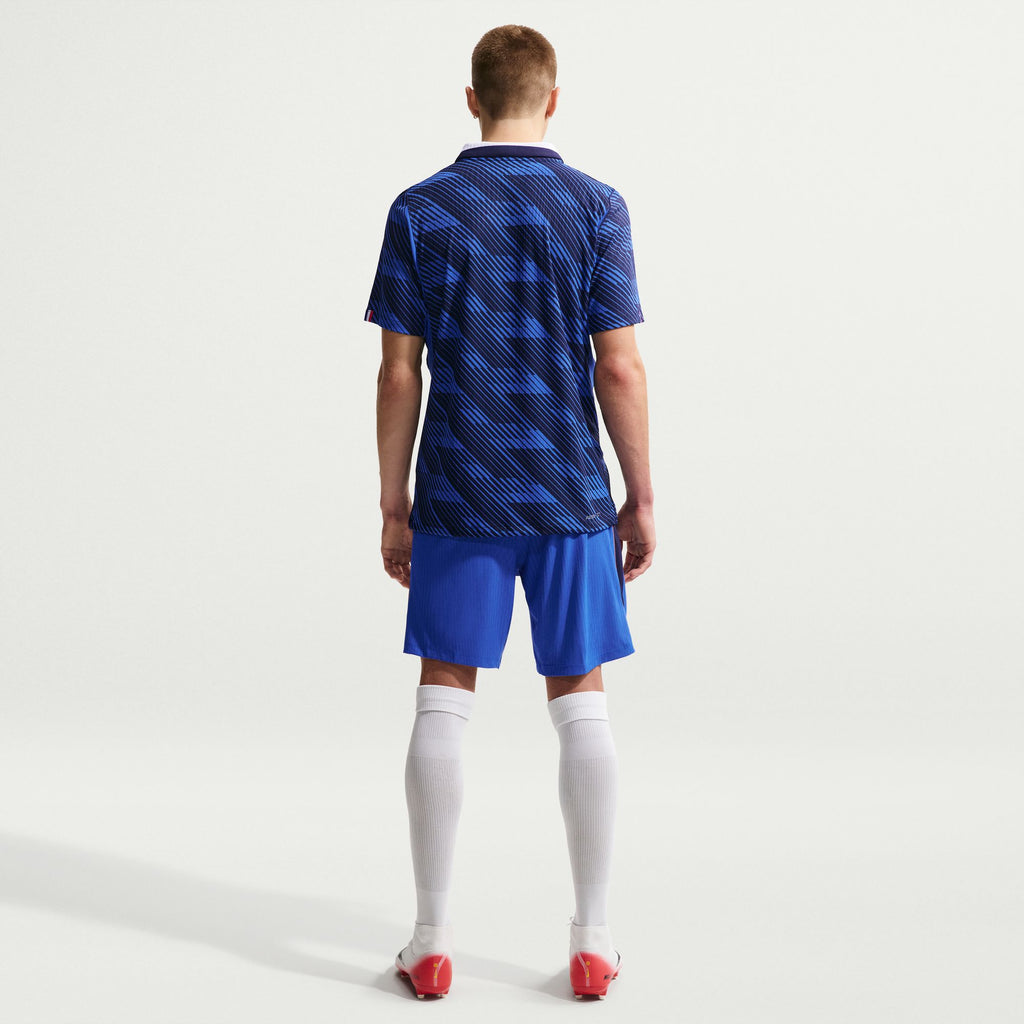 Nike France 2026/27 Match Home Men's Nike Aero-FIT Soccer Authentic Jersey - IB5158-480-NIKE by Nike | Available at Niky's Sports