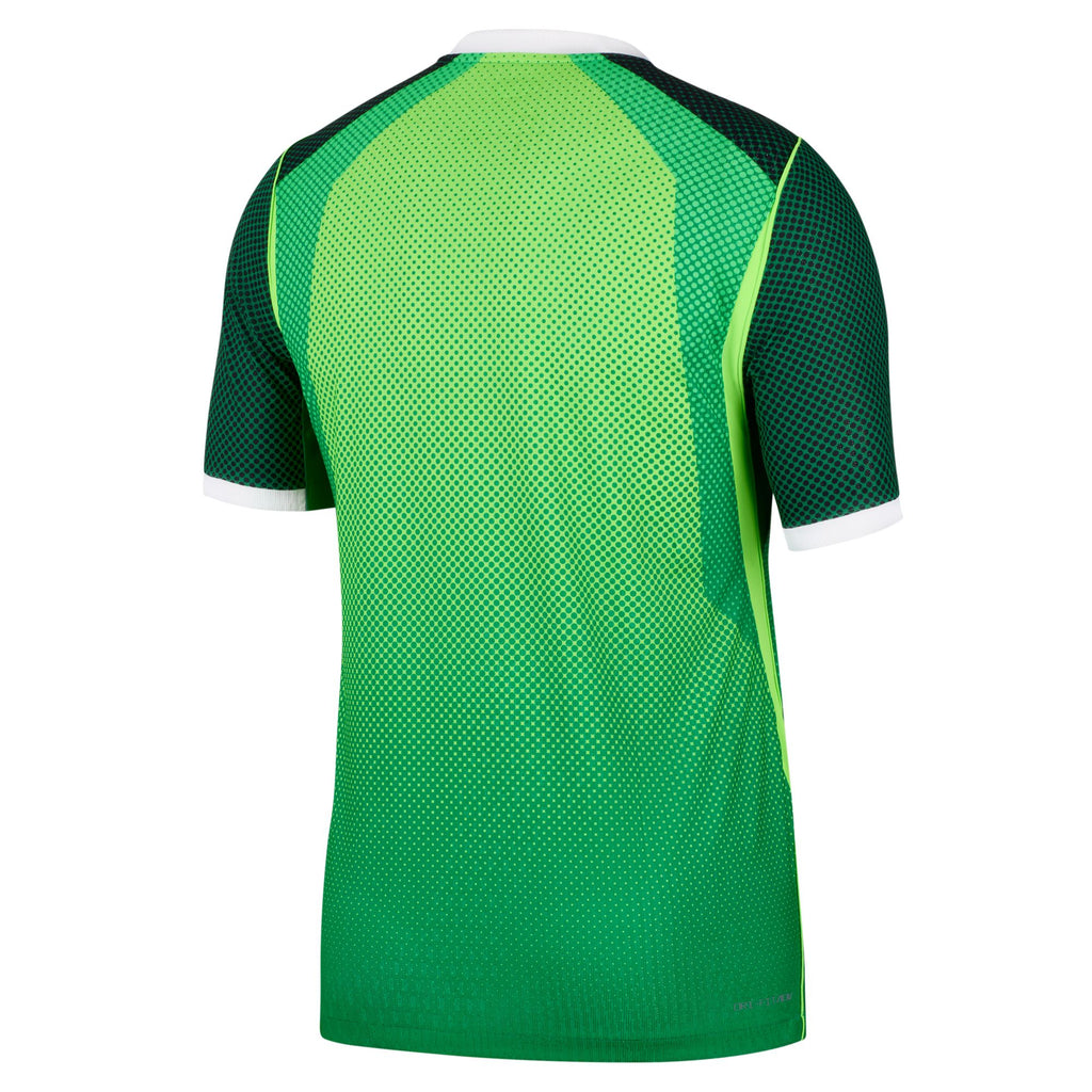 Nike Nigeria 2026/27 Match Home Men's Nike Aero-FIT Soccer Authentic Jersey - IB5164-302-NIKE by Nike | Available at Niky's Sports
