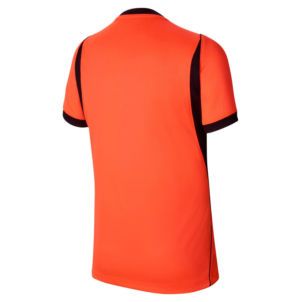 Nike Netherlands 2026 Stadium Home Big Kids' Nike Dri-FIT Soccer Replica Jersey - IB5165-809-NIKE by Nike | Available at Niky's Sports
