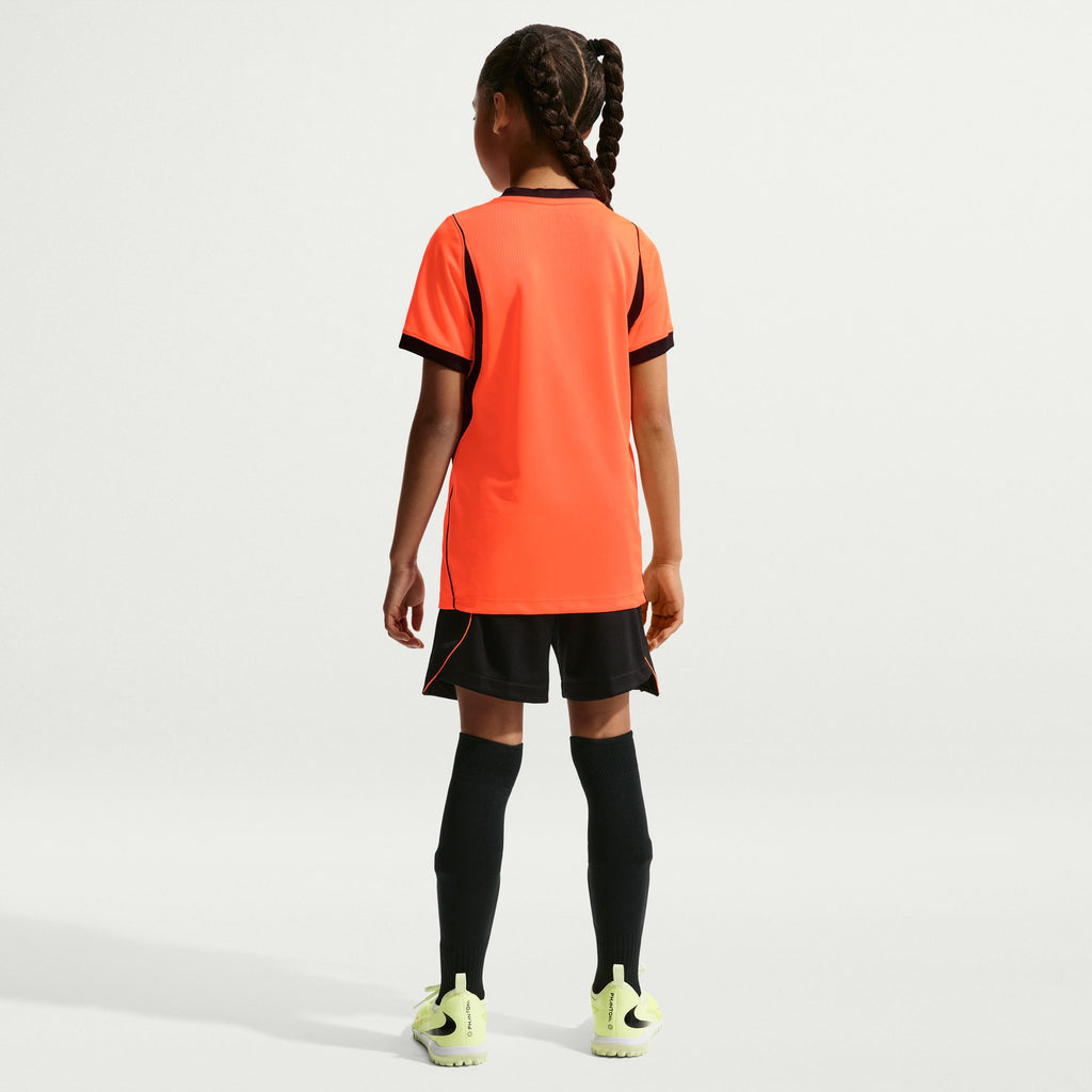 Nike Netherlands 2026 Stadium Home Big Kids' Nike Dri-FIT Soccer Replica Jersey - IB5165-809-NIKE by Nike | Available at Niky's Sports
