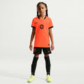 Nike Netherlands 2026 Stadium Home Big Kids' Nike Dri-FIT Soccer Replica Jersey - IB5165-809-NIKE by Nike | Available at Niky's Sports