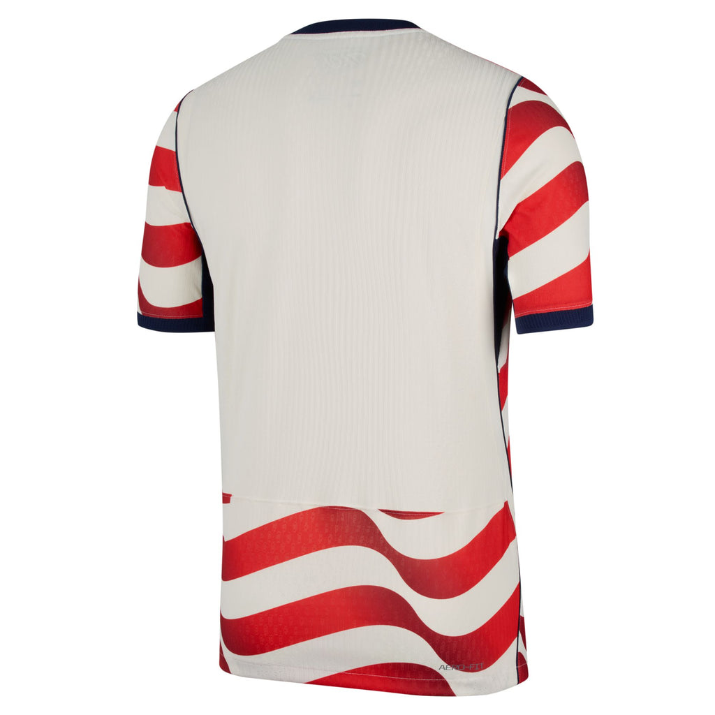 Nike USA 2026 Match Home Men's Nike Aero-FIT Soccer Authentic Jersey - IB5183-133-NIKE by Nike | Available at Niky's Sports