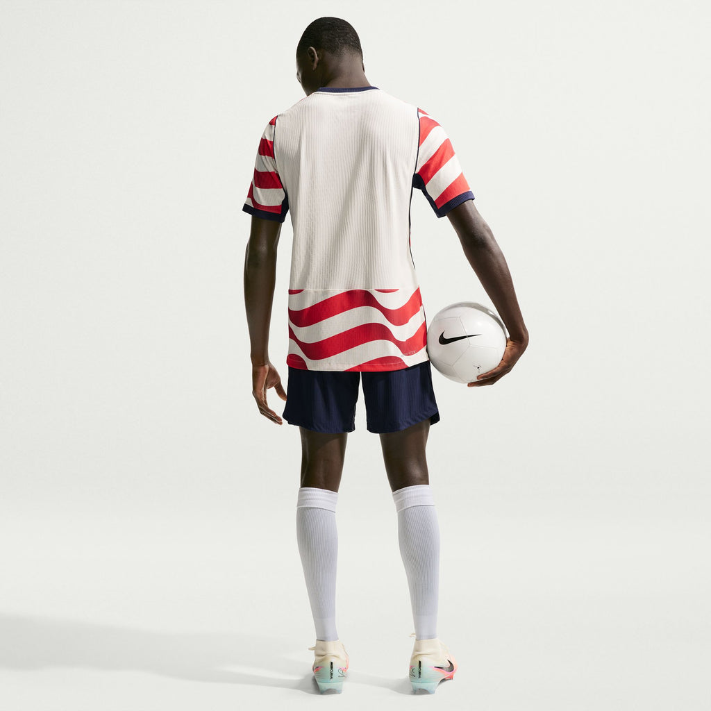 Nike USA 2026 Match Home Men's Nike Aero-FIT Soccer Authentic Jersey - IB5183-133-NIKE by Nike | Available at Niky's Sports