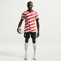Nike USA 2026 Match Home Men's Nike Aero-FIT Soccer Authentic Jersey - IB5183-133-NIKE by Nike | Available at Niky's Sports