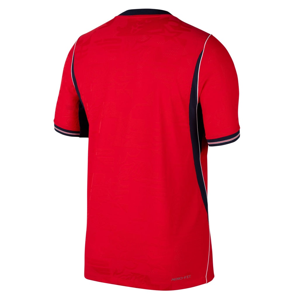 Nike England 2026 Match Away Men's Nike Aero-FIT Soccer Authentic Jersey - IB5195-624-NIKE by Nike | Available at Niky's Sports