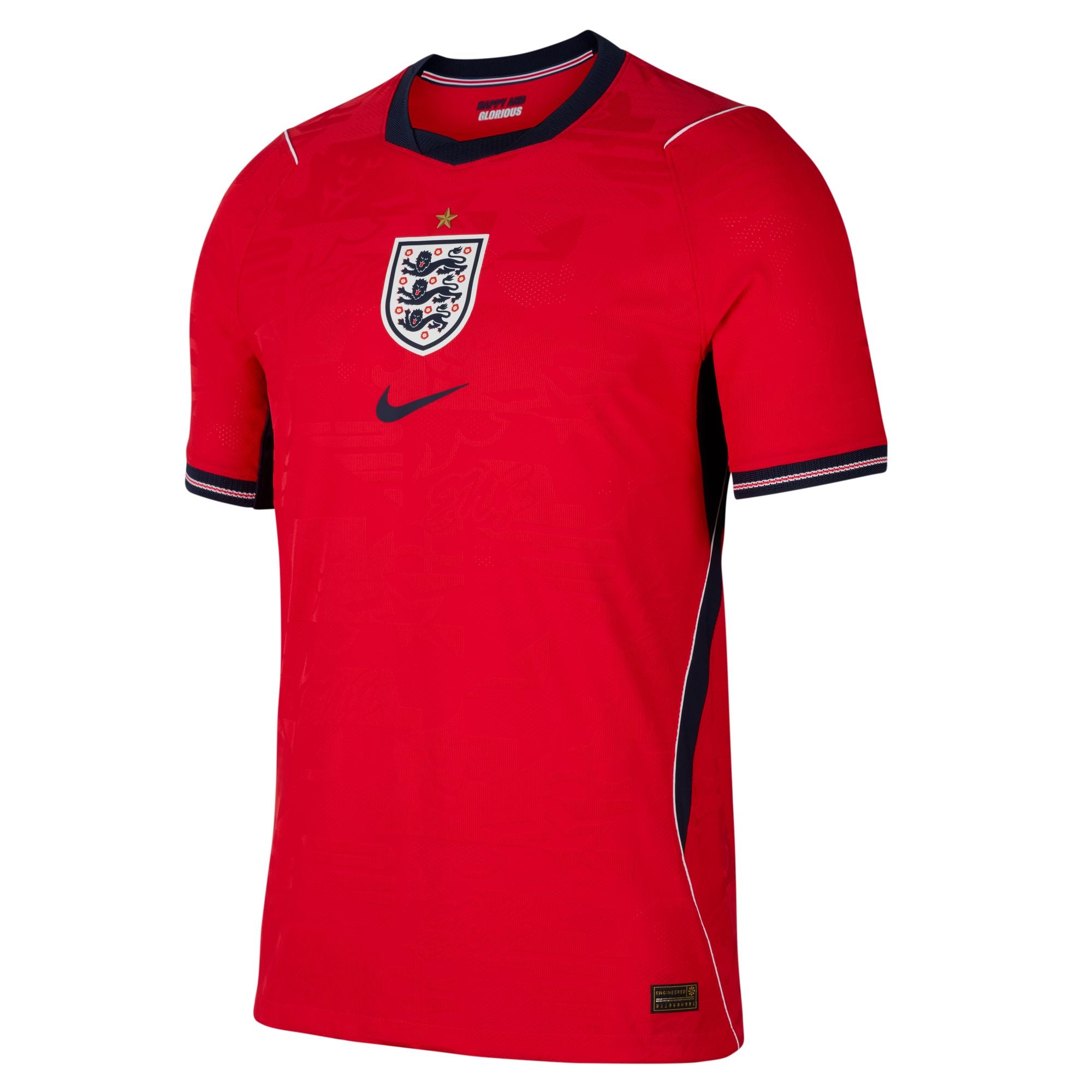 Nike England 2026 Match Away Men's Nike Aero-FIT Soccer Authentic Jersey - IB5195-624-NIKE by Nike | Available at Niky's Sports