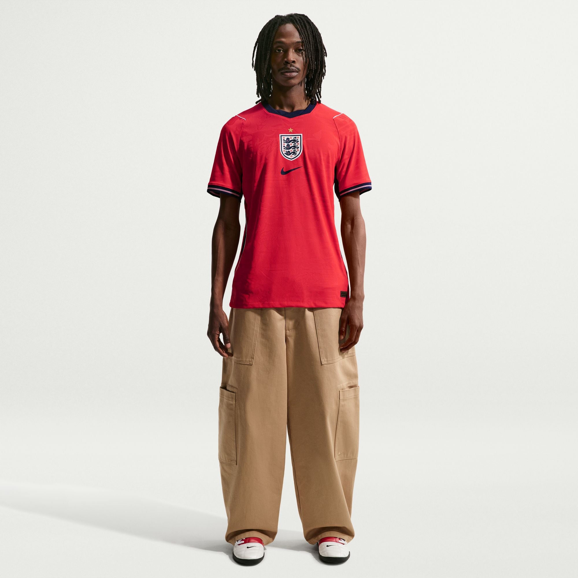 England Soccer Fan Wear | Niky's Sports
