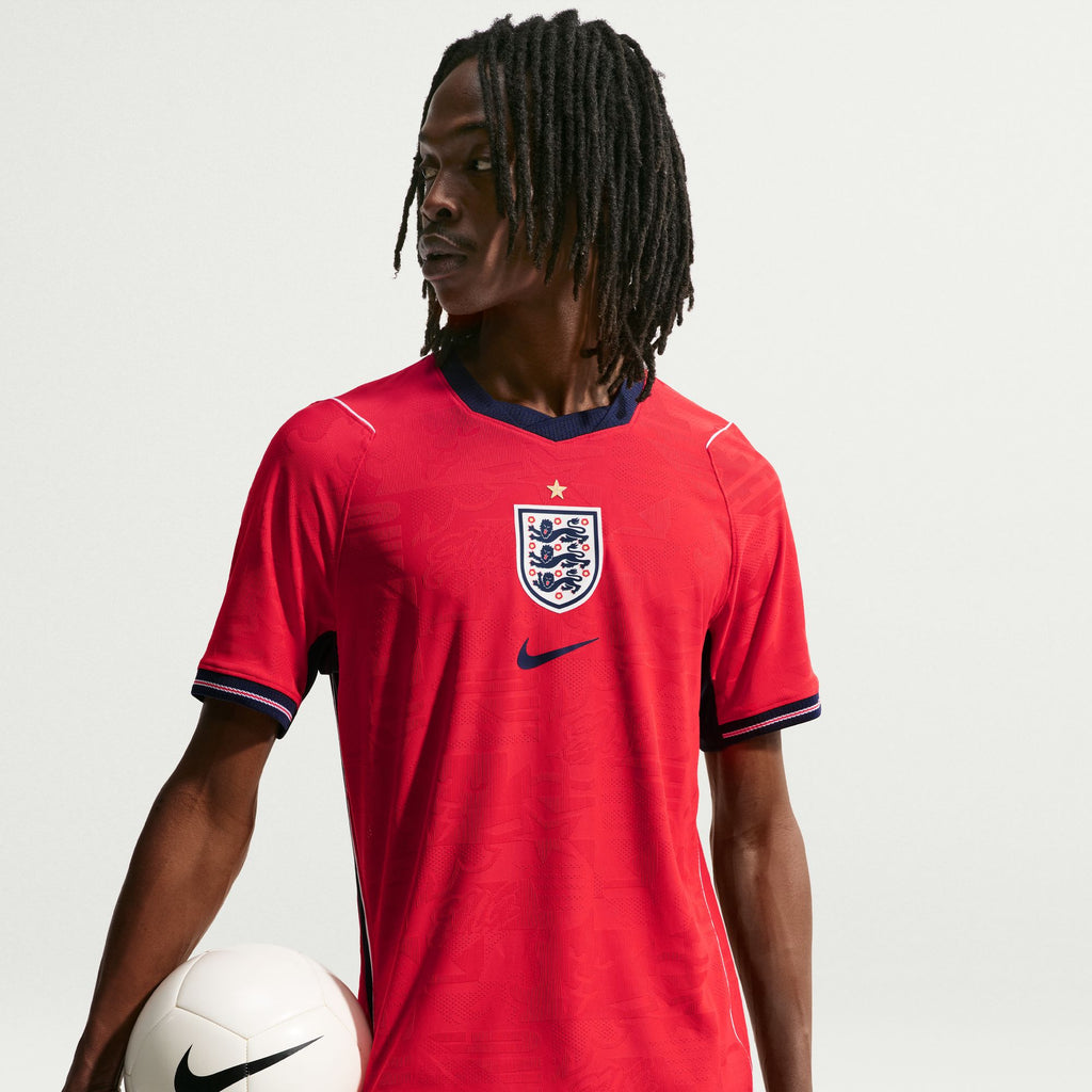 Nike England 2026 Match Away Men's Nike Aero-FIT Soccer Authentic Jersey - IB5195-624-NIKE by Nike | Available at Niky's Sports