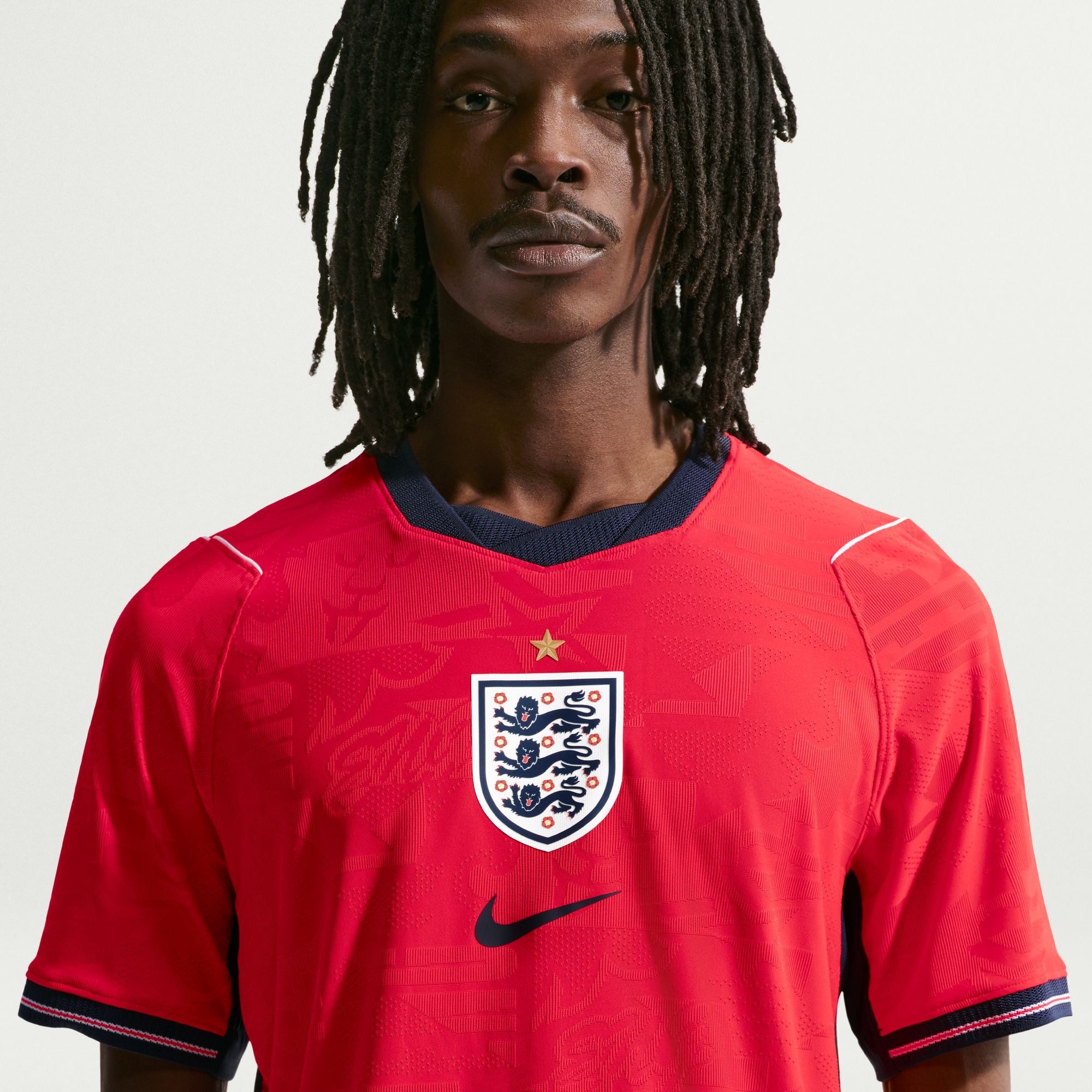 Nike England 2026 Match Away Men's Nike Aero-FIT Soccer Authentic Jersey - IB5195-624-NIKE by Nike | Available at Niky's Sports