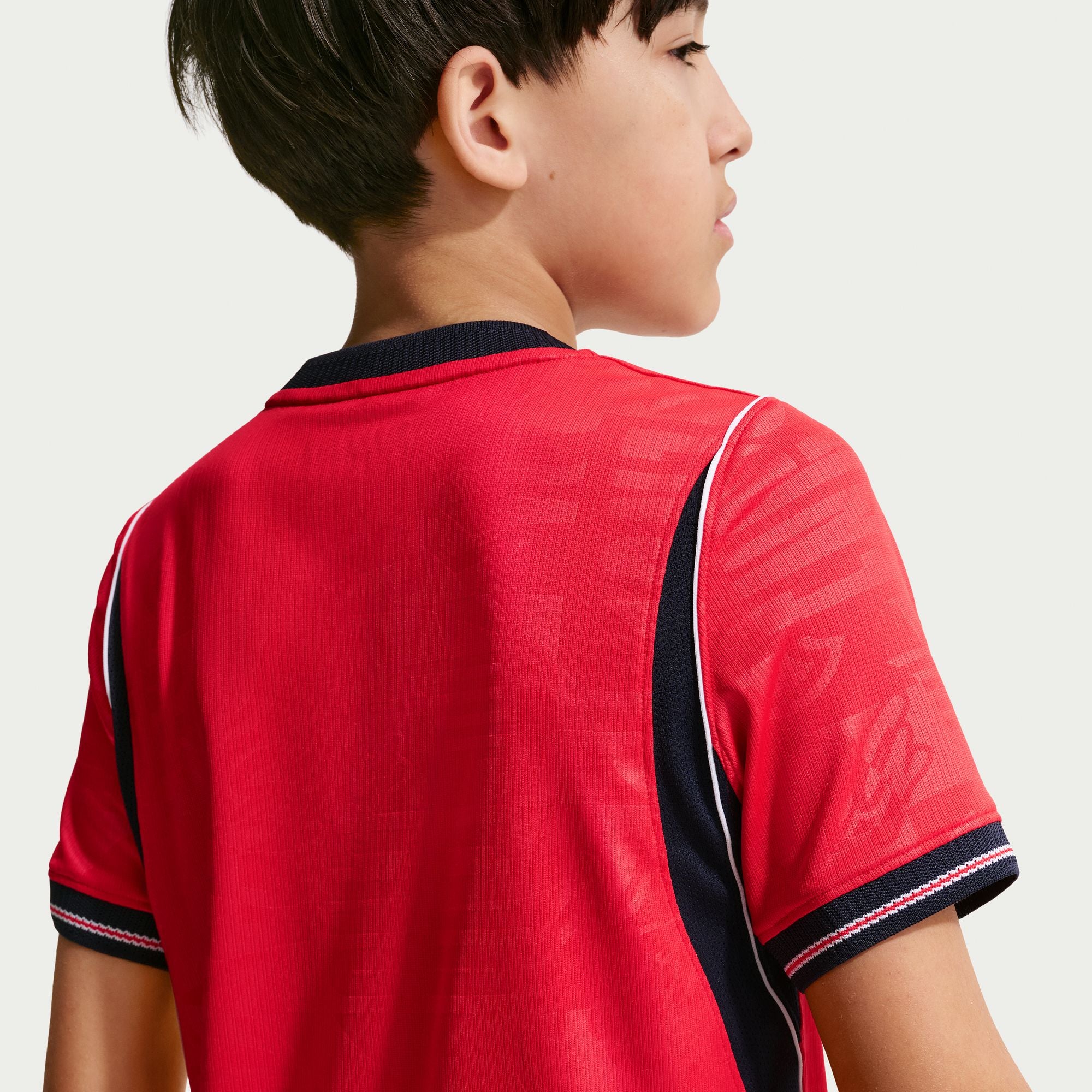 Nike England 2026 Stadium Away Big Kids' Nike Dri-FIT Soccer Replica Jersey - IB5197-624-NIKE by Nike | Available at Niky's Sports