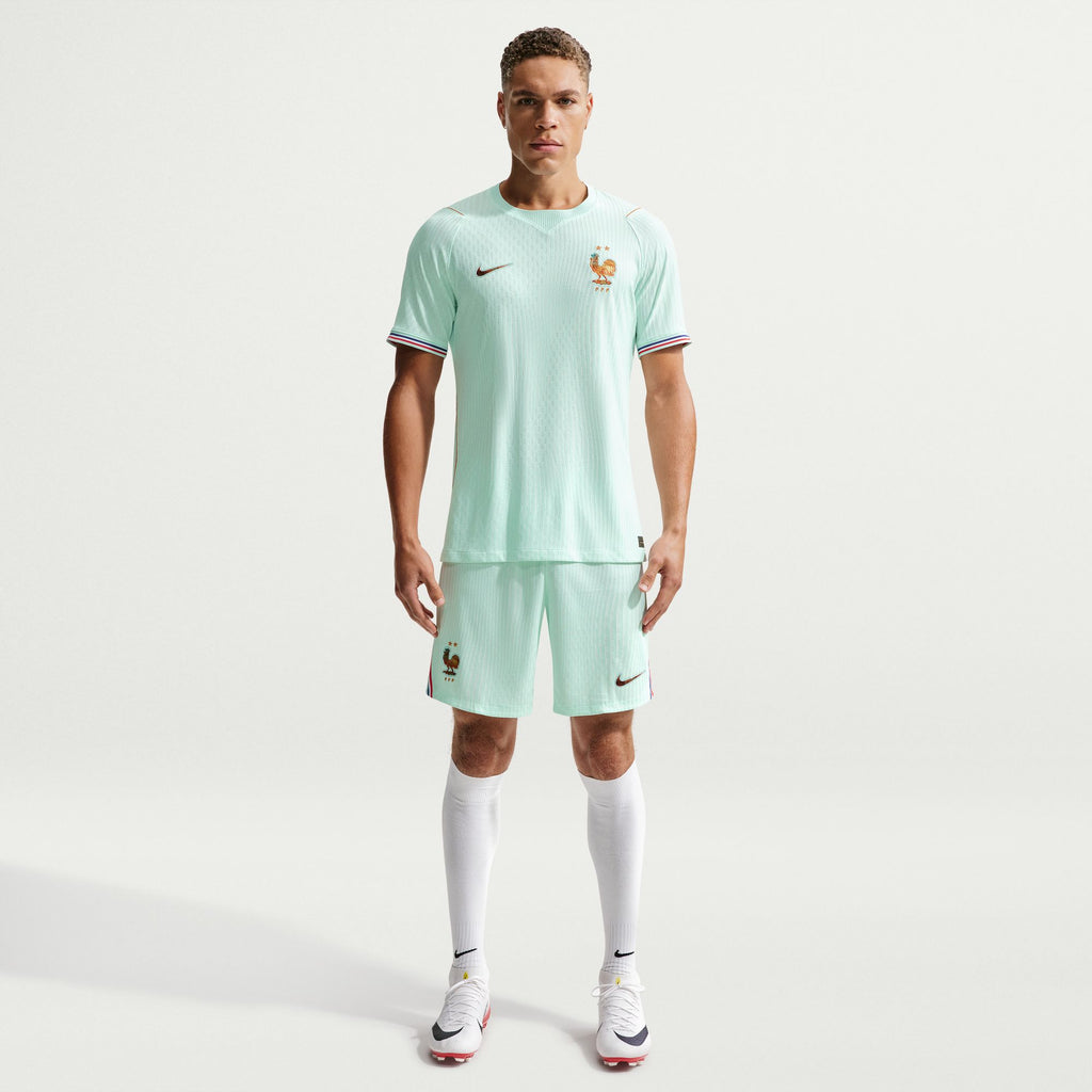 Nike France 2026/27 Match Away Men's Nike Aero-FIT Soccer Authentic Jersey - IB5200-394-NIKE by Nike | Available at Niky's Sports