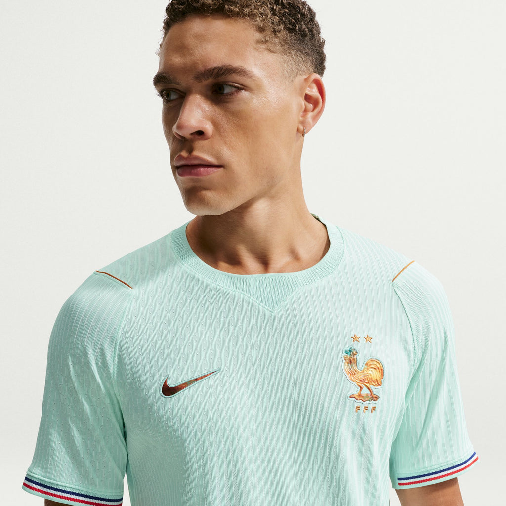 Nike France 2026/27 Match Away Men's Nike Aero-FIT Soccer Authentic Jersey - IB5200-394-NIKE by Nike | Available at Niky's Sports