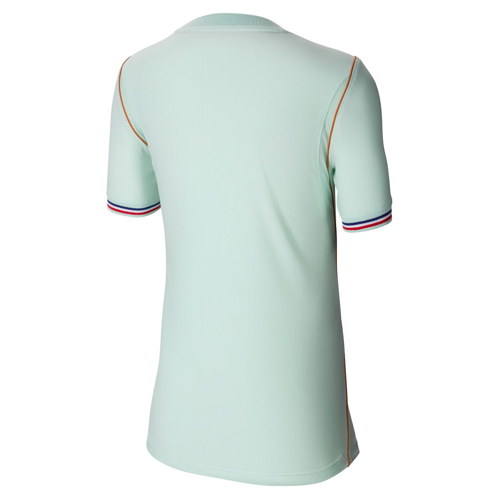 Nike France 2026 Stadium Away Big Kids' Dri-FIT Soccer Replica Jersey - IB5202-394-NIKE by Nike | Available at Niky's Sports