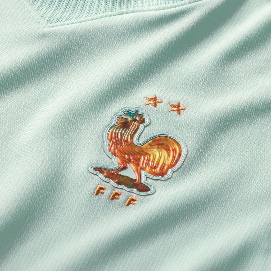 Nike France 2026 Stadium Away Big Kids' Dri-FIT Soccer Replica Jersey - IB5202-394-NIKE by Nike | Available at Niky's Sports