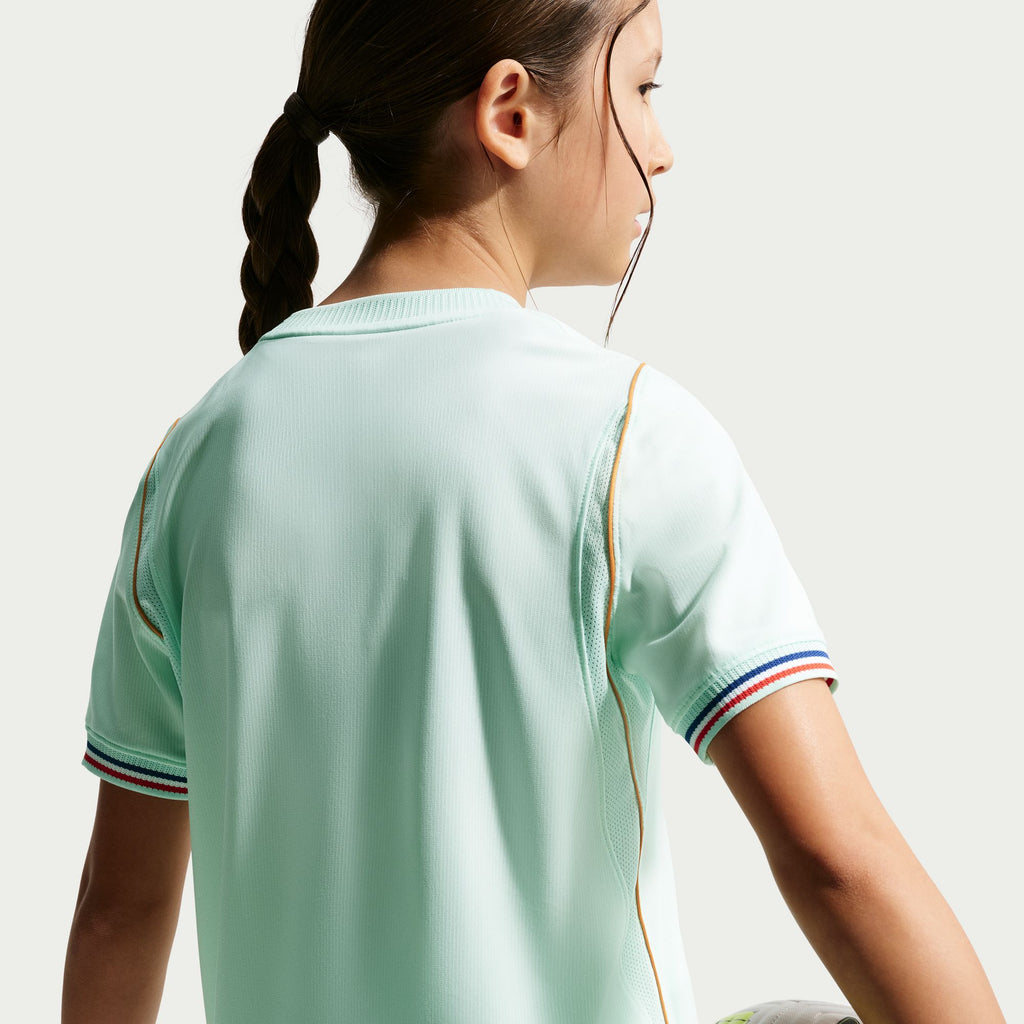 Nike France 2026 Stadium Away Big Kids' Dri-FIT Soccer Replica Jersey - IB5202-394-NIKE by Nike | Available at Niky's Sports