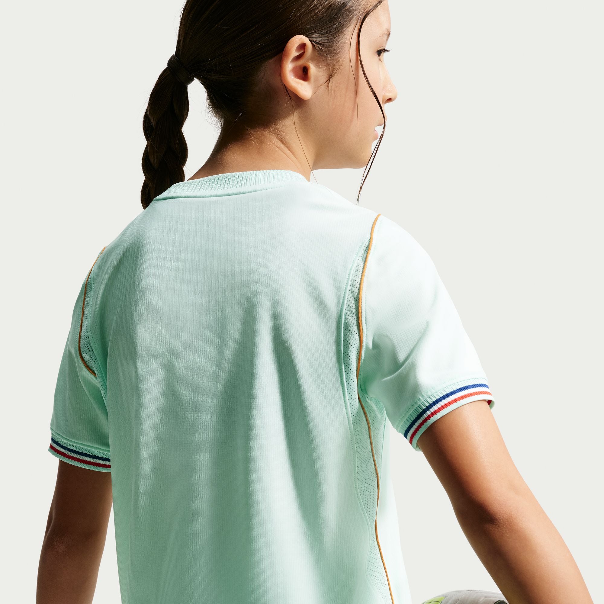 Nike France 2026 Stadium Away Big Kids' Dri-FIT Soccer Replica Jersey - IB5202-394-NIKE by Nike | Available at Niky's Sports