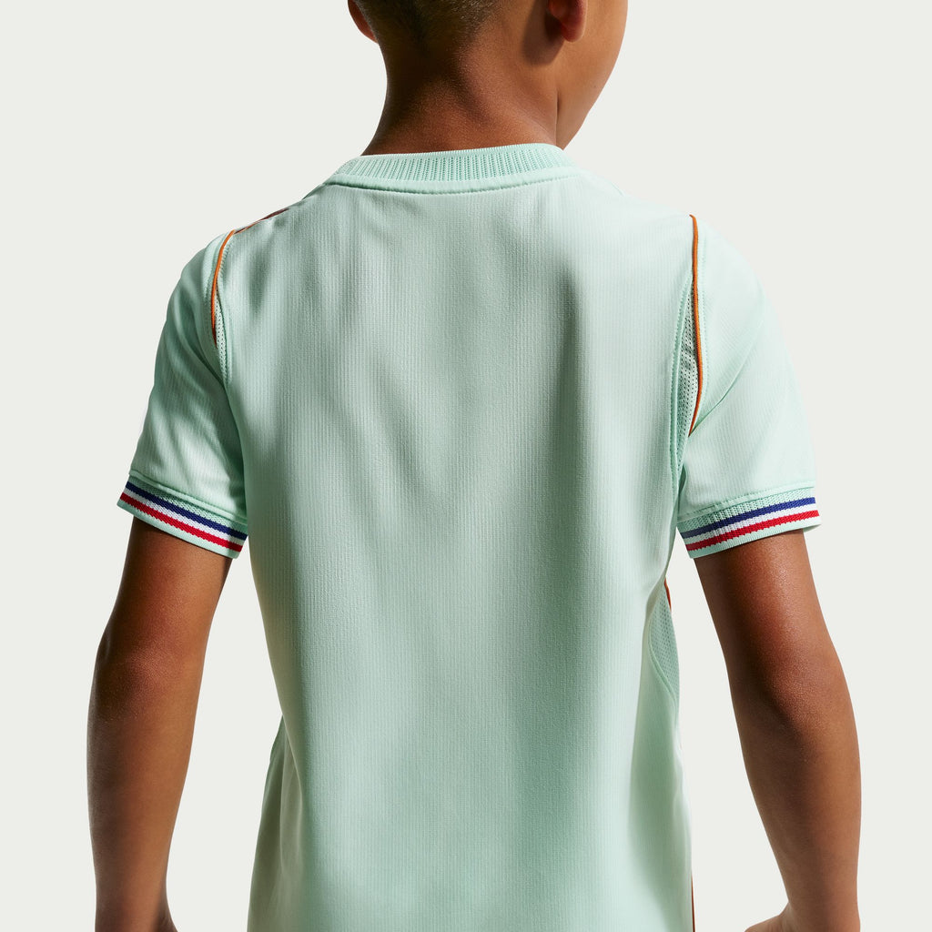 Nike France 2026 Stadium Away Big Kids' Dri-FIT Soccer Replica Jersey - IB5202-394-NIKE by Nike | Available at Niky's Sports