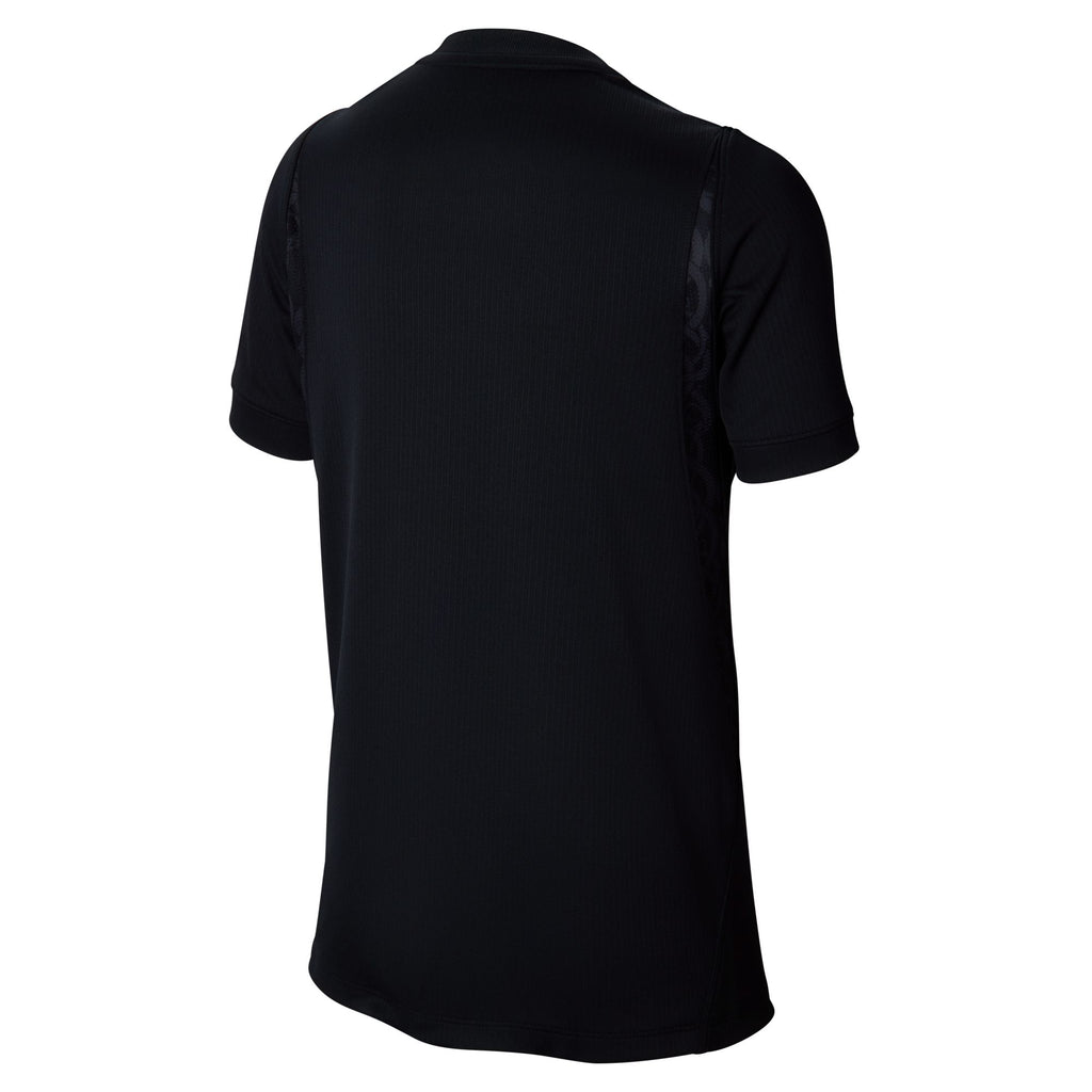 Nike Norway 2026 Stadium Away Big Kids' Nike Dri-FIT Soccer Replica Jersey - IB5212-010-NIKE by Nike | Available at Niky's Sports