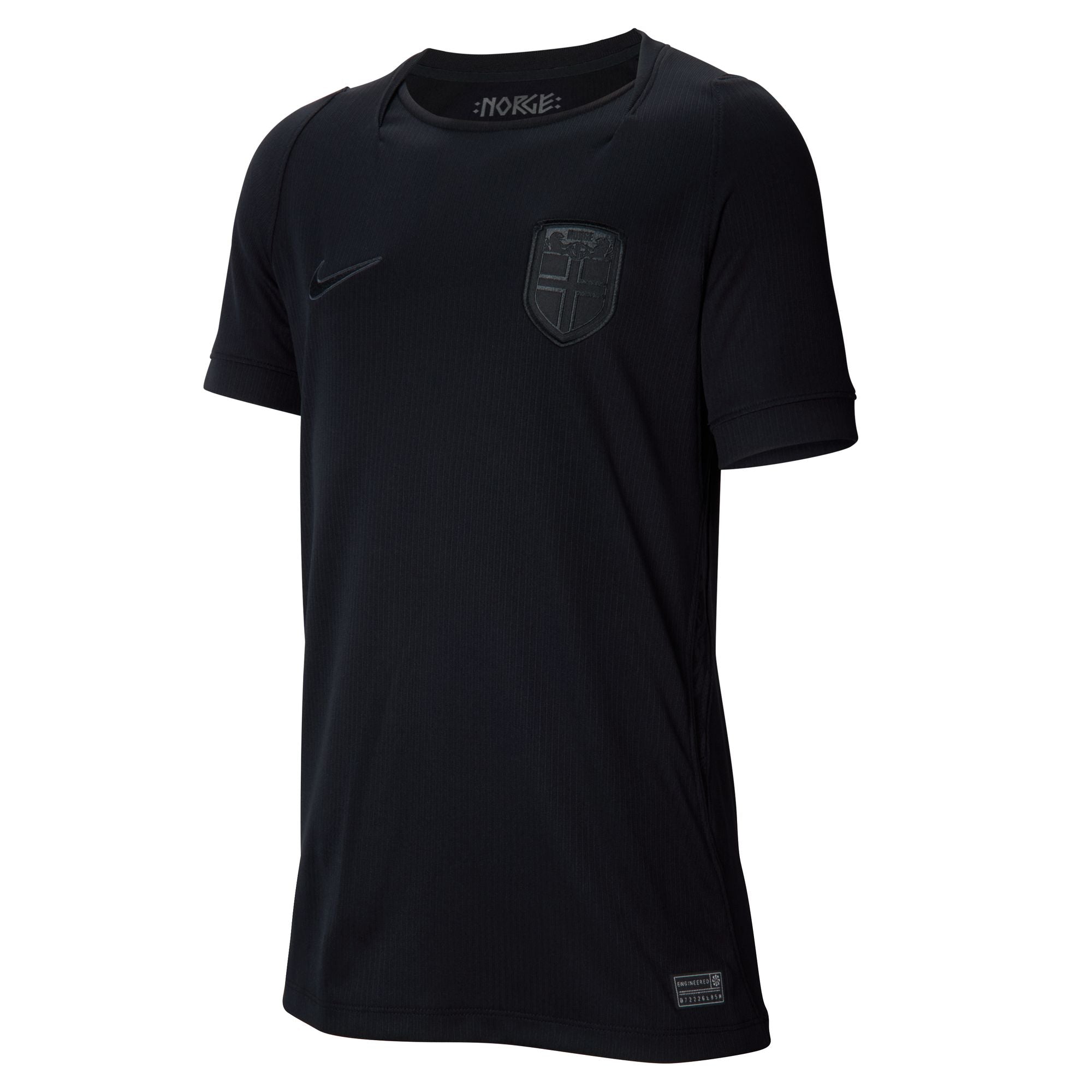Nike Norway 2026 Stadium Away Big Kids' Nike Dri-FIT Soccer Replica Jersey - IB5212-010-NIKE by Nike | Available at Niky's Sports