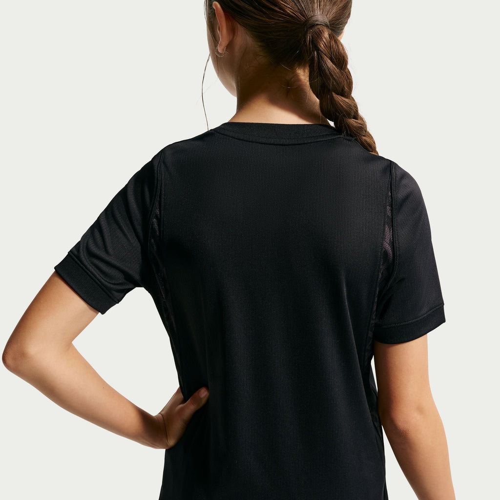 Nike Norway 2026 Stadium Away Big Kids' Nike Dri-FIT Soccer Replica Jersey - IB5212-010-NIKE by Nike | Available at Niky's Sports