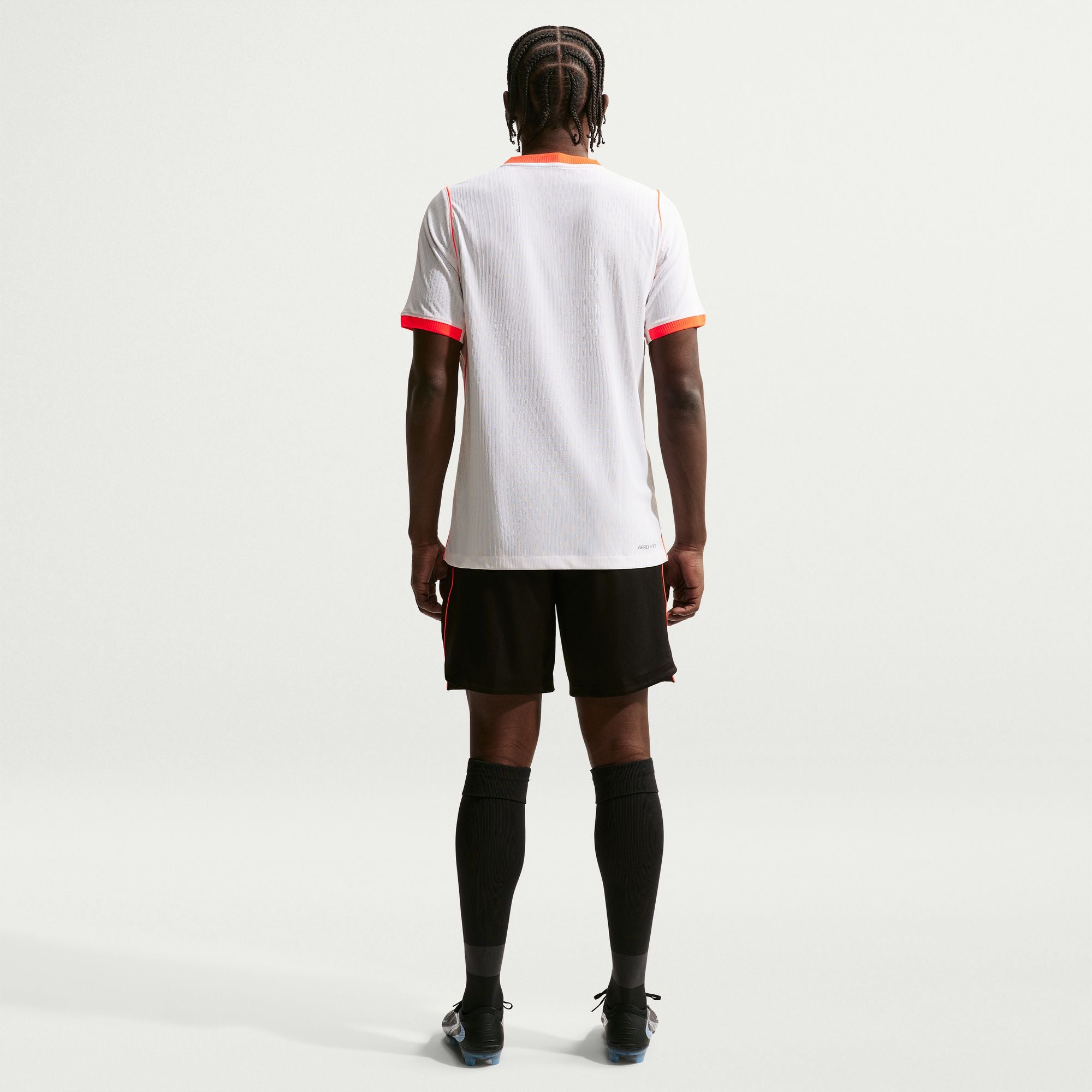 Nike Netherlands 2026/27 Match Away Men's Nike Aero-FIT Soccer Authentic Jersey - IB5220-100-NIKE by Nike | Available at Niky's Sports