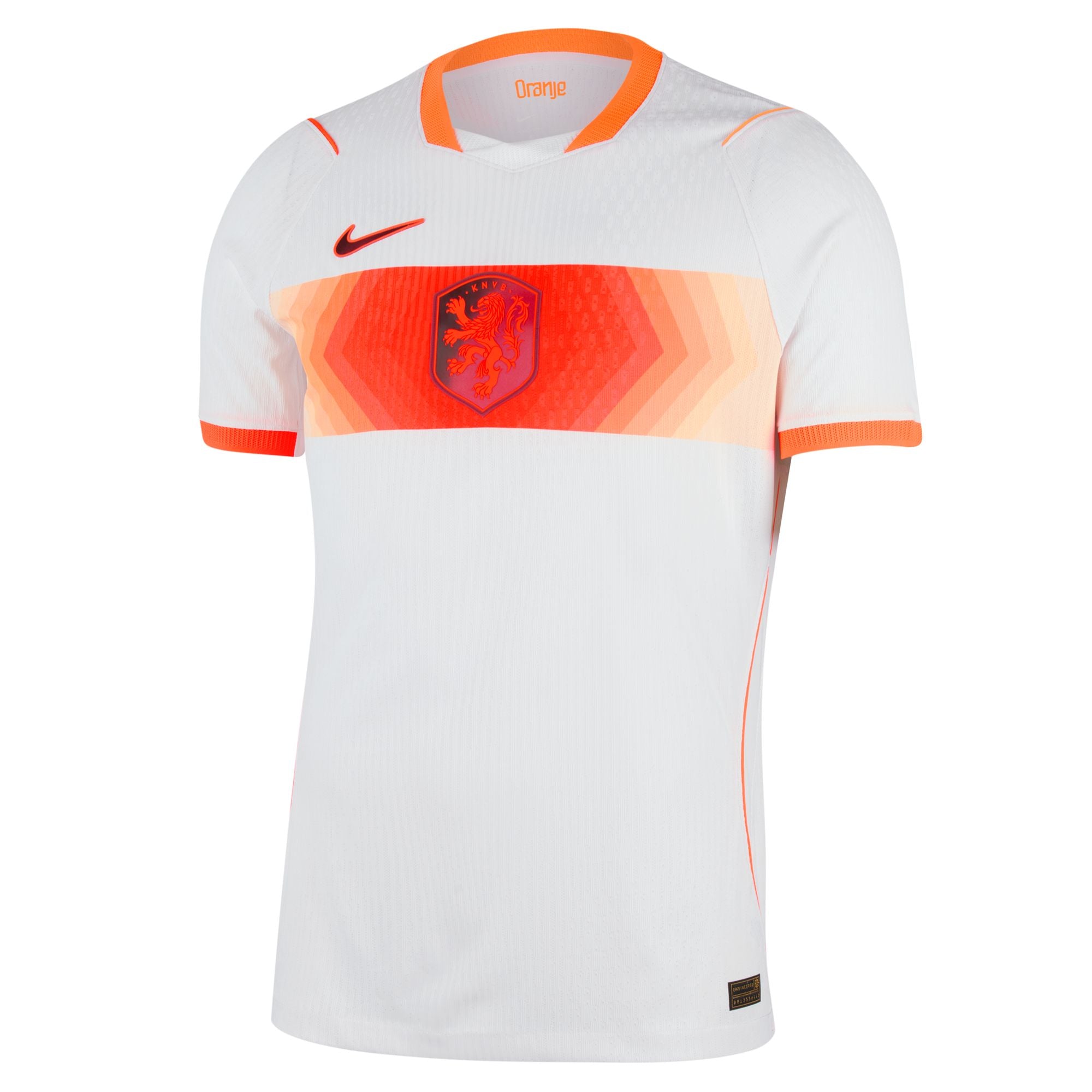 Nike Netherlands 2026/27 Match Away Men's Nike Aero-FIT Soccer Authentic Jersey - IB5220-100-NIKE by Nike | Available at Niky's Sports