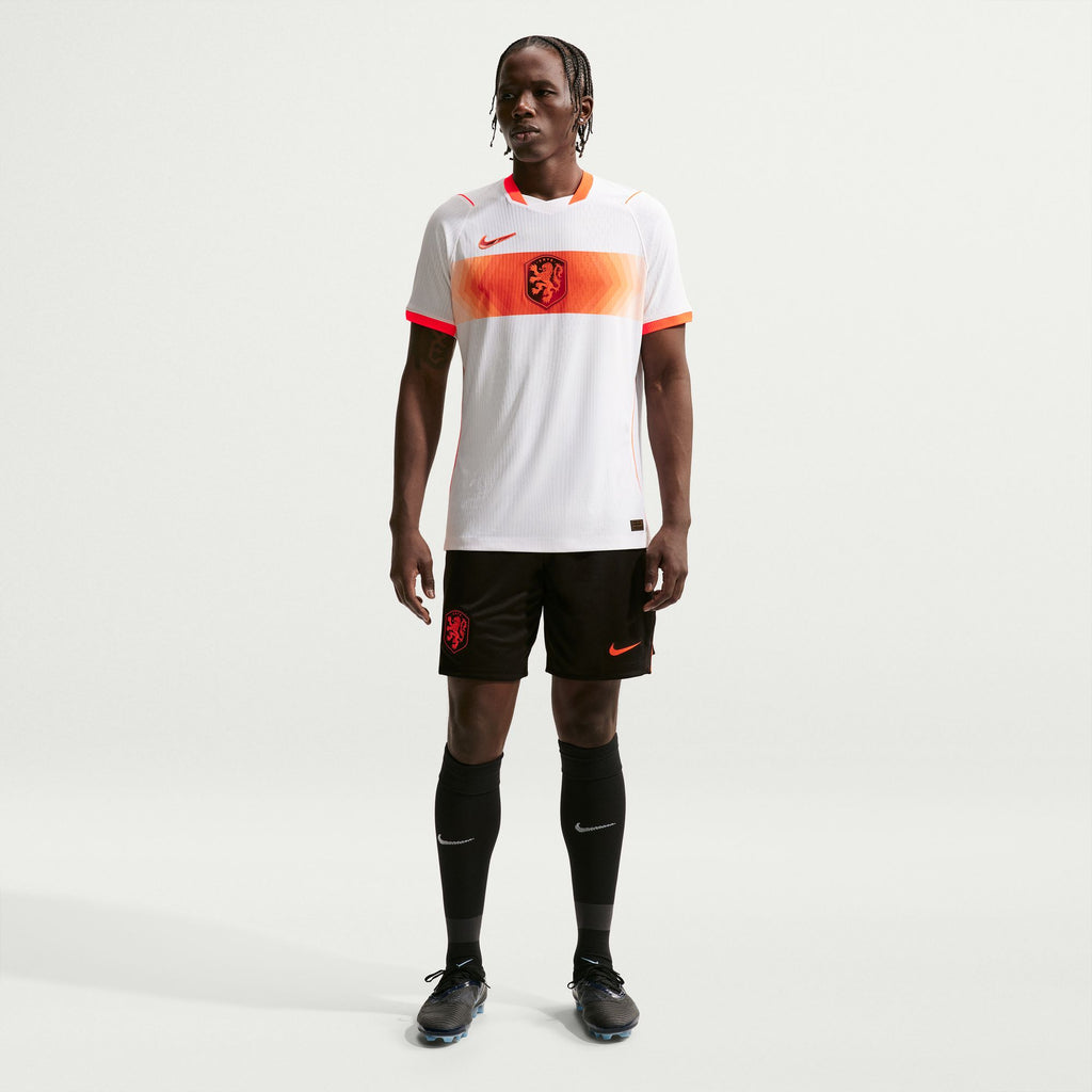 Nike Netherlands 2026/27 Match Away Men's Nike Aero-FIT Soccer Authentic Jersey - IB5220-100-NIKE by Nike | Available at Niky's Sports