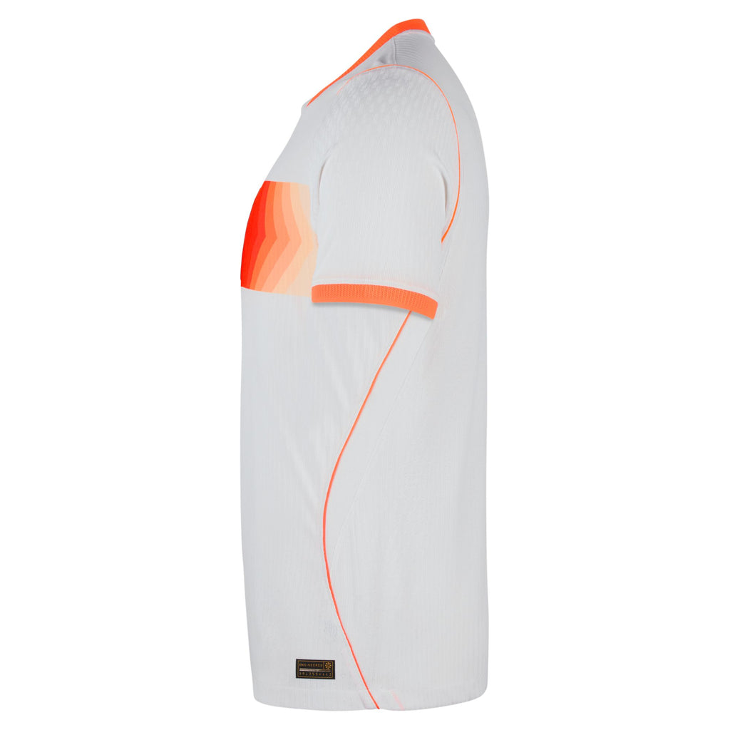 Nike Netherlands 2026/27 Match Away Men's Nike Aero-FIT Soccer Authentic Jersey - IB5220-100-NIKE by Nike | Available at Niky's Sports