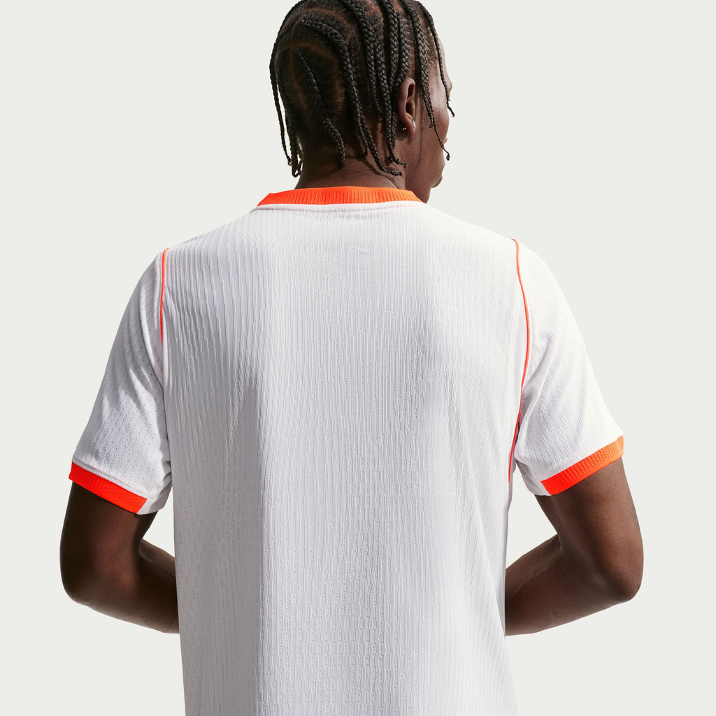 Nike Netherlands 2026/27 Match Away Men's Nike Aero-FIT Soccer Authentic Jersey - IB5220-100-NIKE by Nike | Available at Niky's Sports