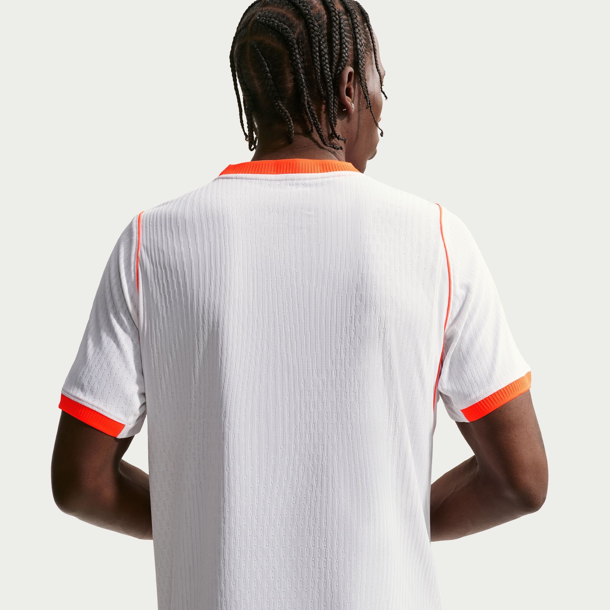Nike Netherlands 2026/27 Match Away Men's Nike Aero-FIT Soccer Authentic Jersey - IB5220-100-NIKE by Nike | Available at Niky's Sports