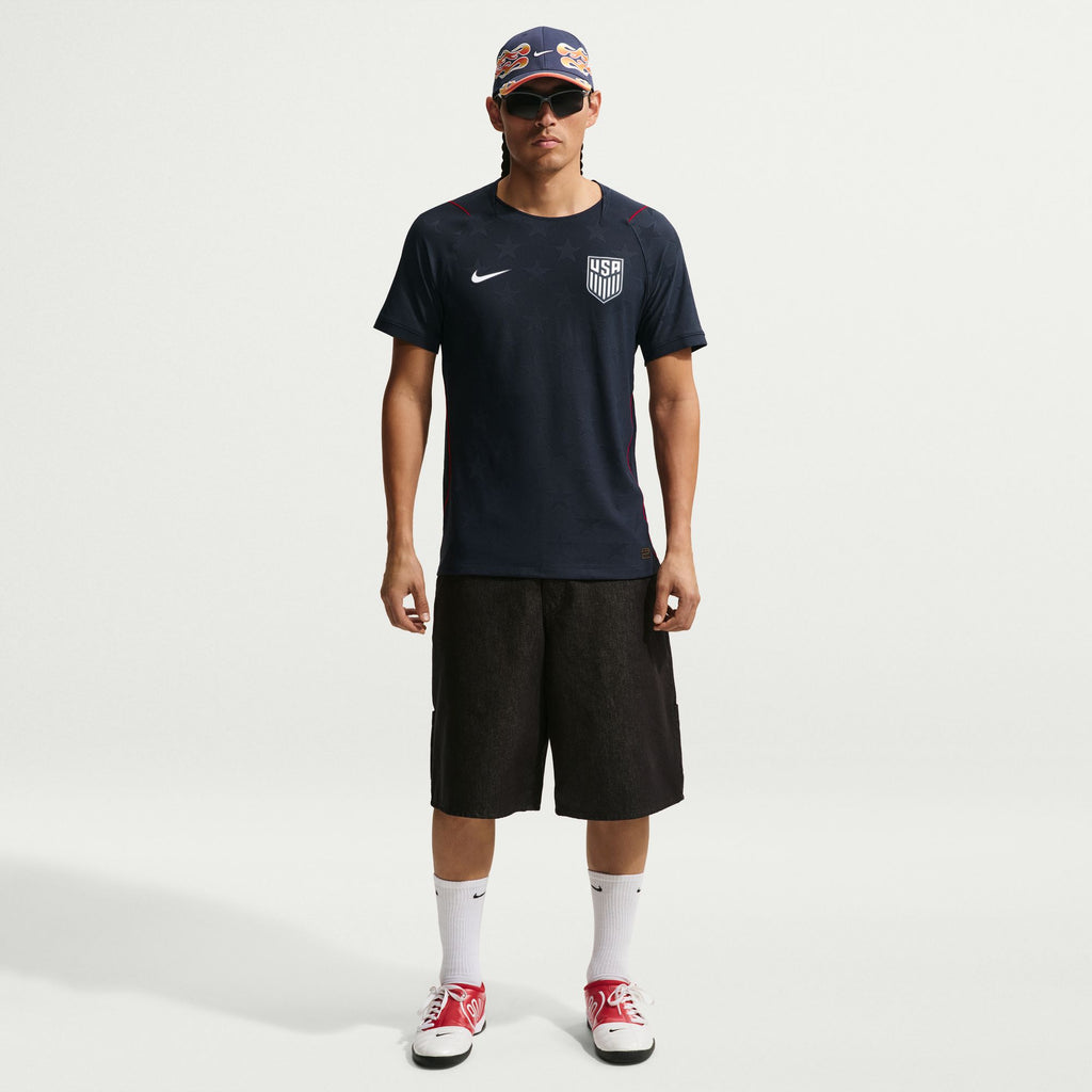 Nike USA 2026 Match Away Men's Dri-FIT ADV Soccer Authentic Jersey - IB5225-475-NIKE by Nike | Available at Niky's Sports