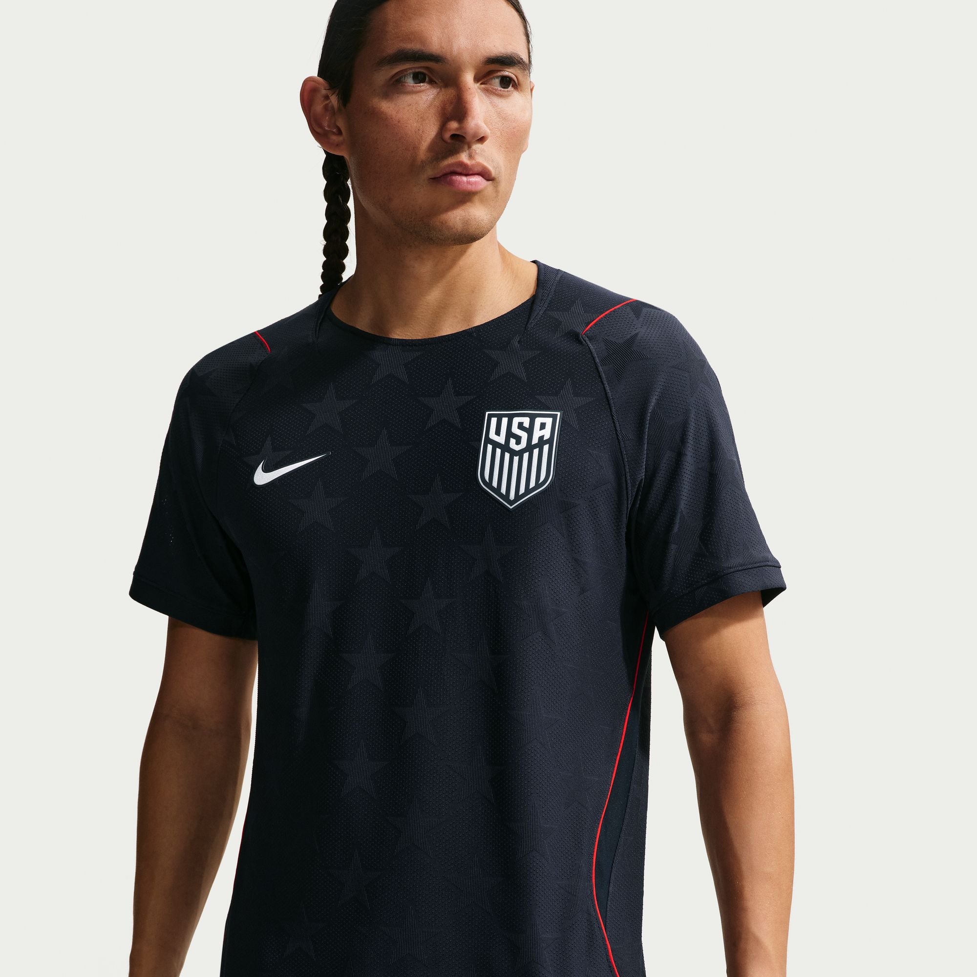 Nike USA 2026 Match Away Men's Dri-FIT ADV Soccer Authentic Jersey - IB5225-475-NIKE by Nike | Available at Niky's Sports