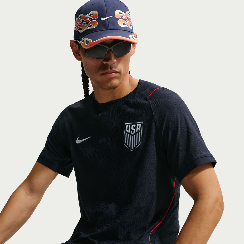 Nike USA 2026 Match Away Men's Dri-FIT ADV Soccer Authentic Jersey - IB5225-475-NIKE by Nike | Available at Niky's Sports
