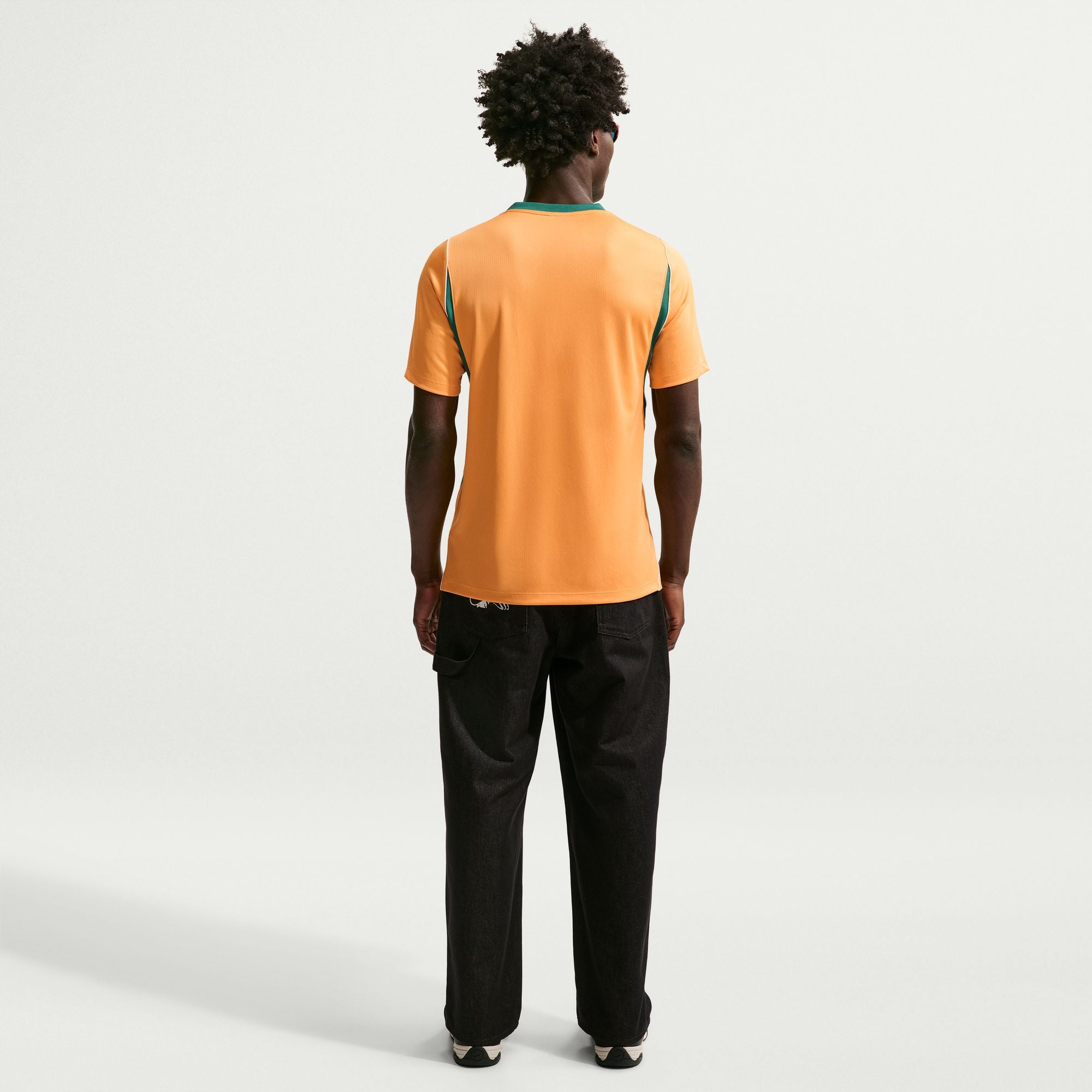 Nike Australia 2026 Stadium Home Men's Nike Dri-FIT Soccer Jersey - IB5256-704-NIKE by Nike | Available at Niky's Sports
