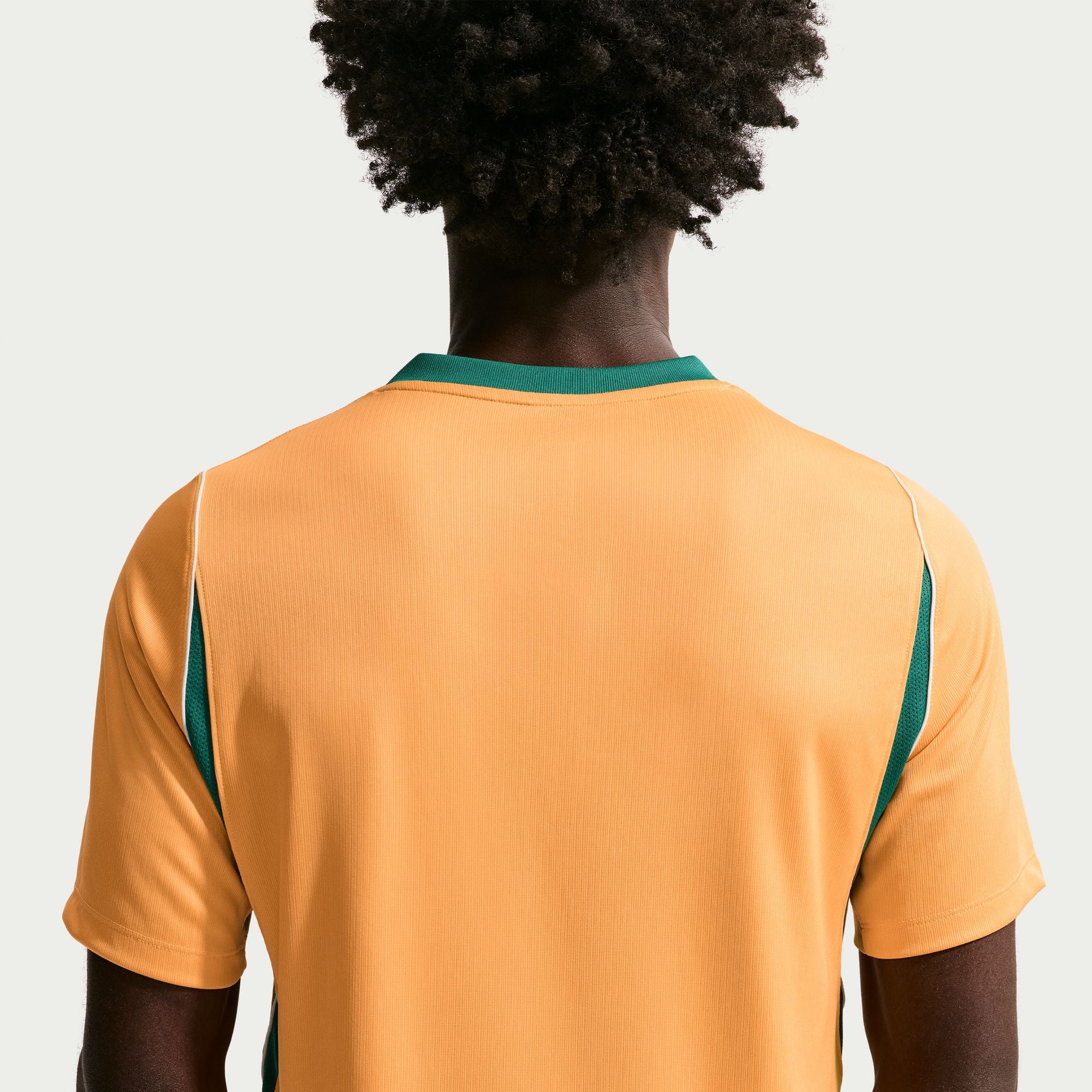 Nike Australia 2026 Stadium Home Men's Nike Dri-FIT Soccer Jersey - IB5256-704-NIKE by Nike | Available at Niky's Sports