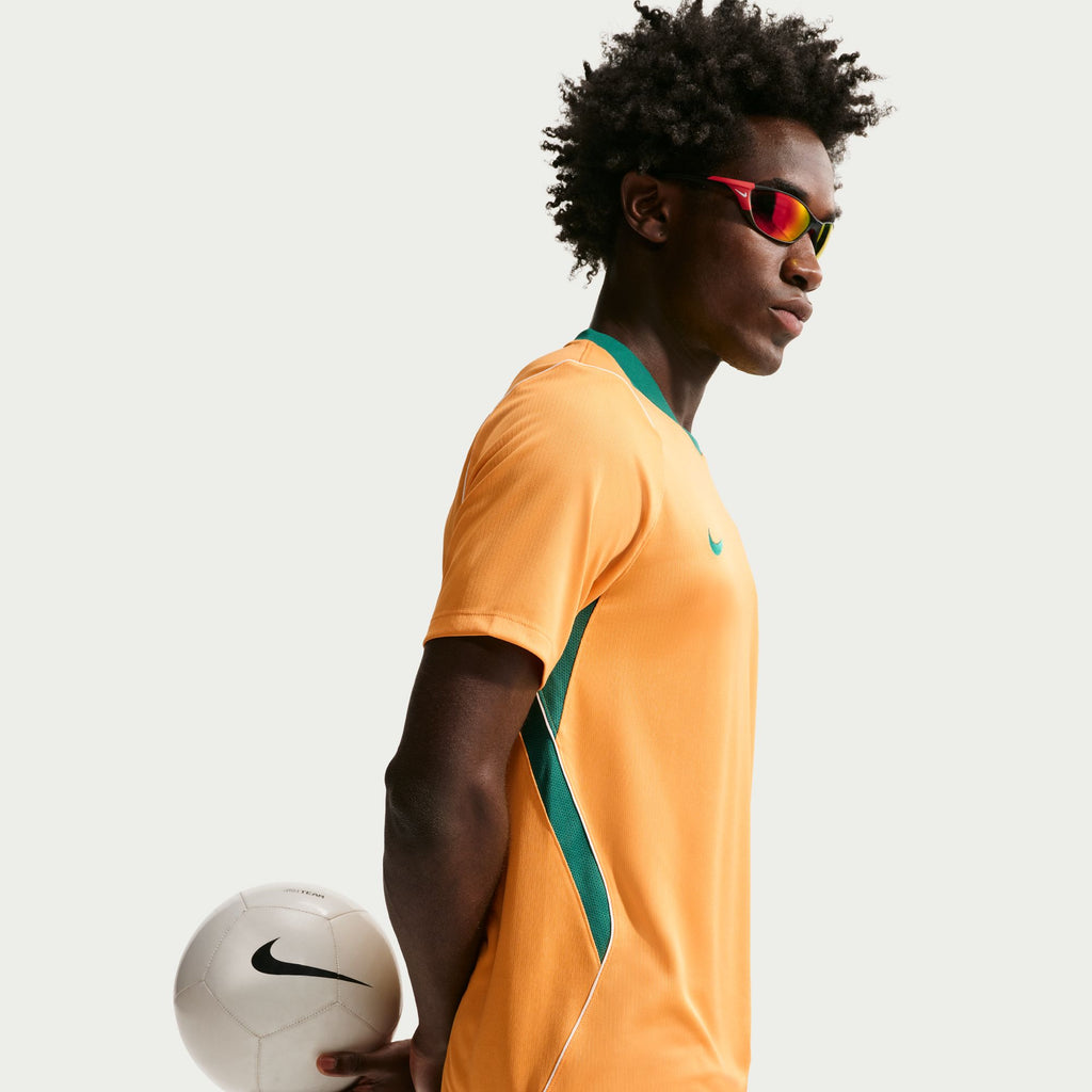 Nike Australia 2026 Stadium Home Men's Nike Dri-FIT Soccer Jersey - IB5256-704-NIKE by Nike | Available at Niky's Sports