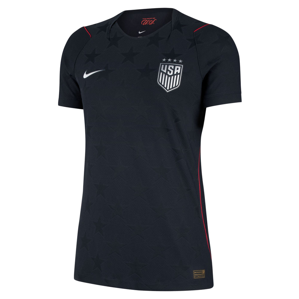 Nike USA 2026/27 Match Away Women's Nike Aero-FIT Soccer Authentic Jersey - IB5264-476-NIKE by Nike | Available at Niky's Sports