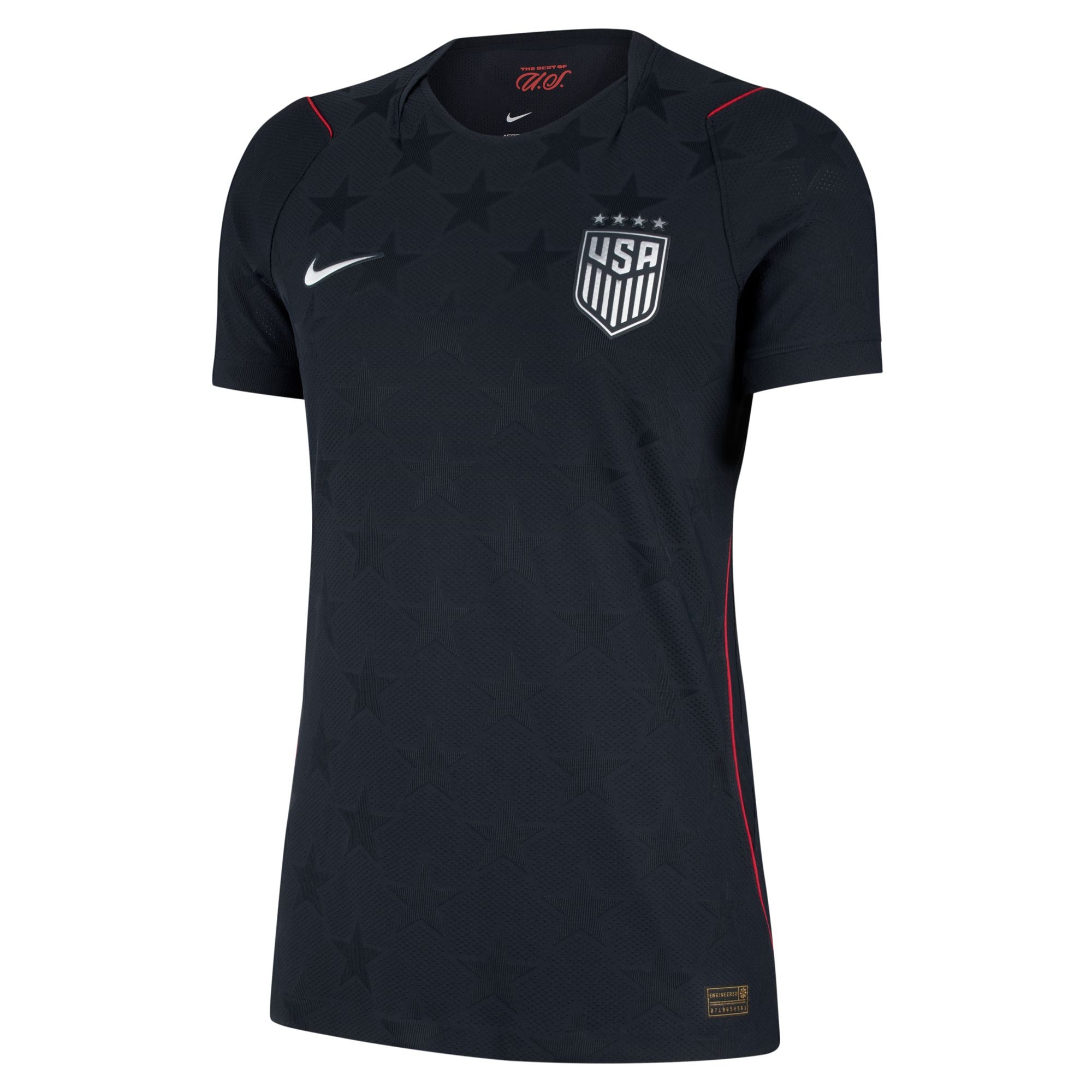 Nike USA 2026/27 Match Away Women's Nike Aero-FIT Soccer Authentic Jersey - IB5264-476-NIKE by Nike | Available at Niky's Sports