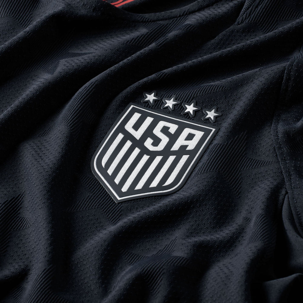 Nike USA 2026/27 Match Away Women's Nike Aero-FIT Soccer Authentic Jersey - IB5264-476-NIKE by Nike | Available at Niky's Sports