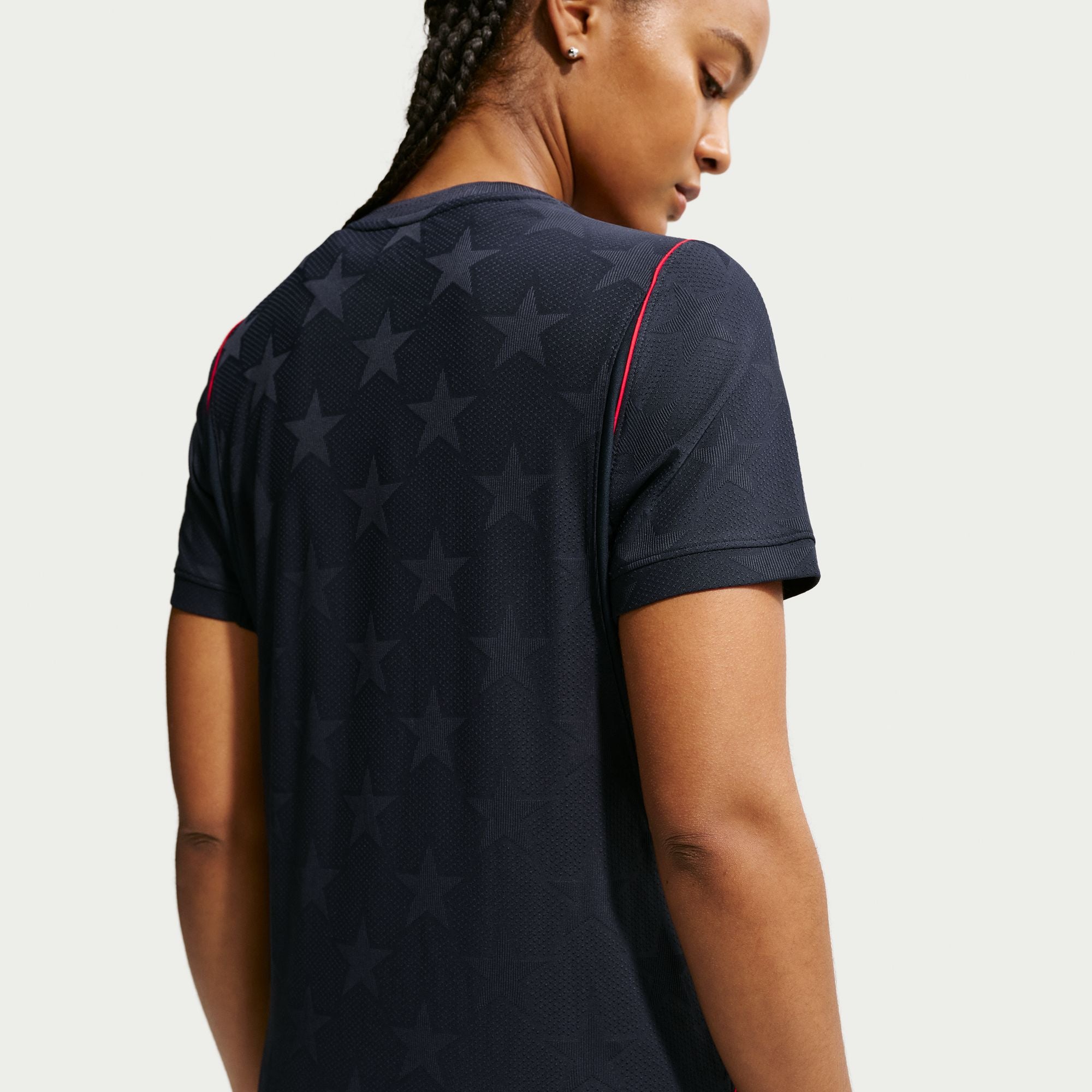 Nike USA 2026/27 Match Away Women's Nike Aero-FIT Soccer Authentic Jersey - IB5264-476-NIKE by Nike | Available at Niky's Sports