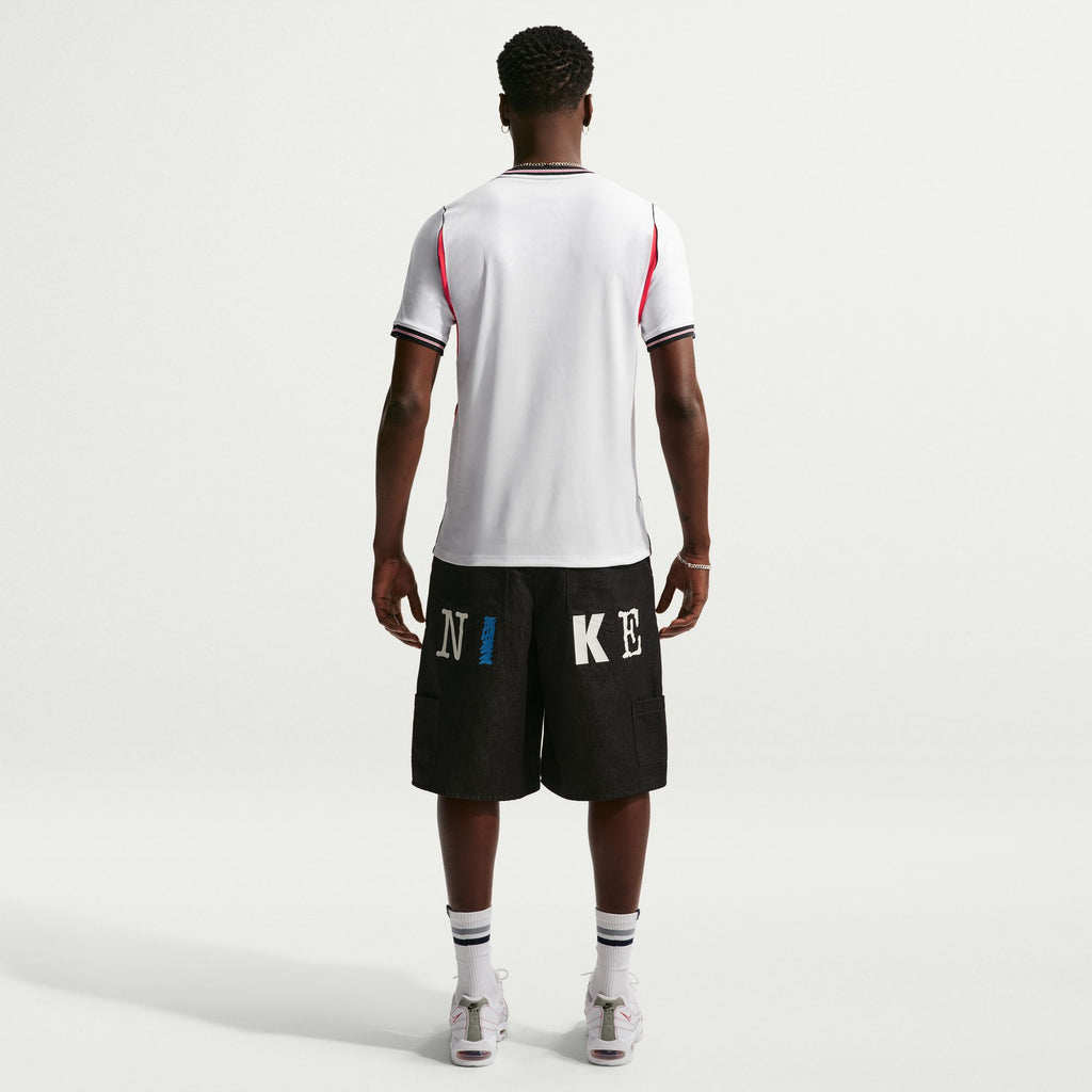 Nike England 2026 Stadium Home Men's Nike Dri-FIT Soccer Replica Jersey - IB5290-100-NIKE by Nike | Available at Niky's Sports