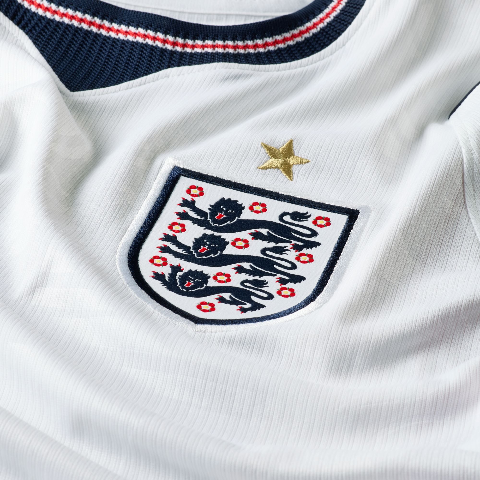 Nike England 2026 Stadium Home Men's Nike Dri-FIT Soccer Replica Jersey - IB5290-100-NIKE by Nike | Available at Niky's Sports