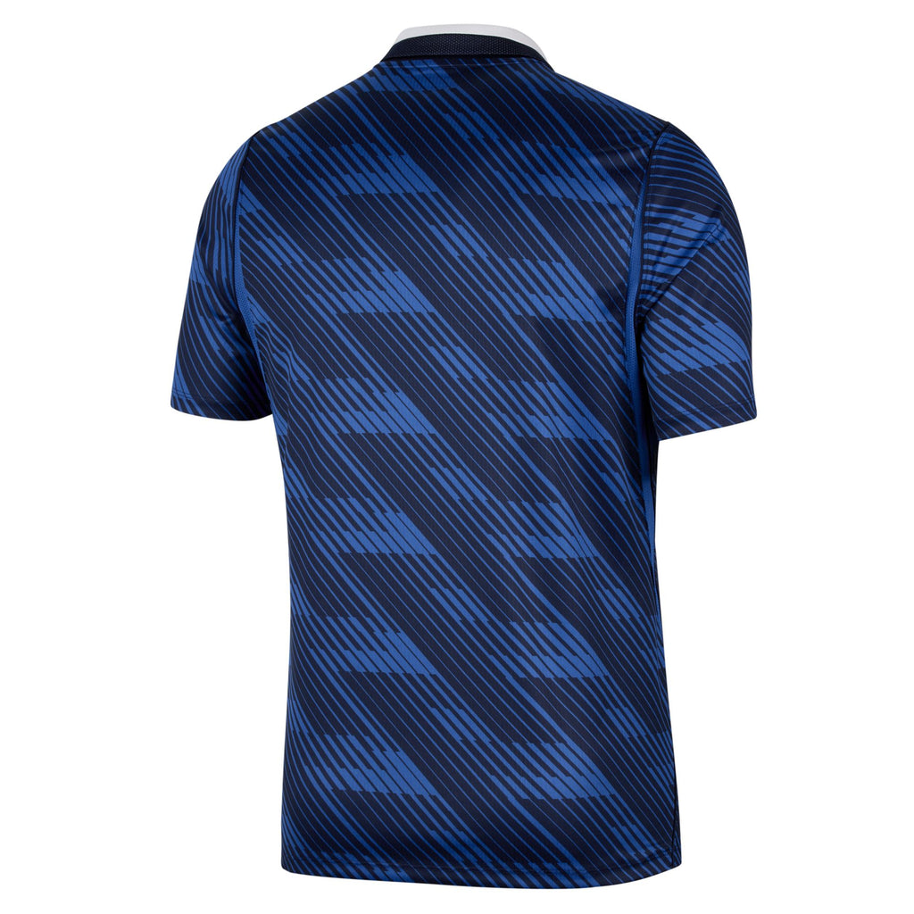 Nike France 2026 Stadium Home Men's Nike Dri-FIT Soccer Replica Jersey - IB5300-480-NIKE by Nike | Available at Niky's Sports