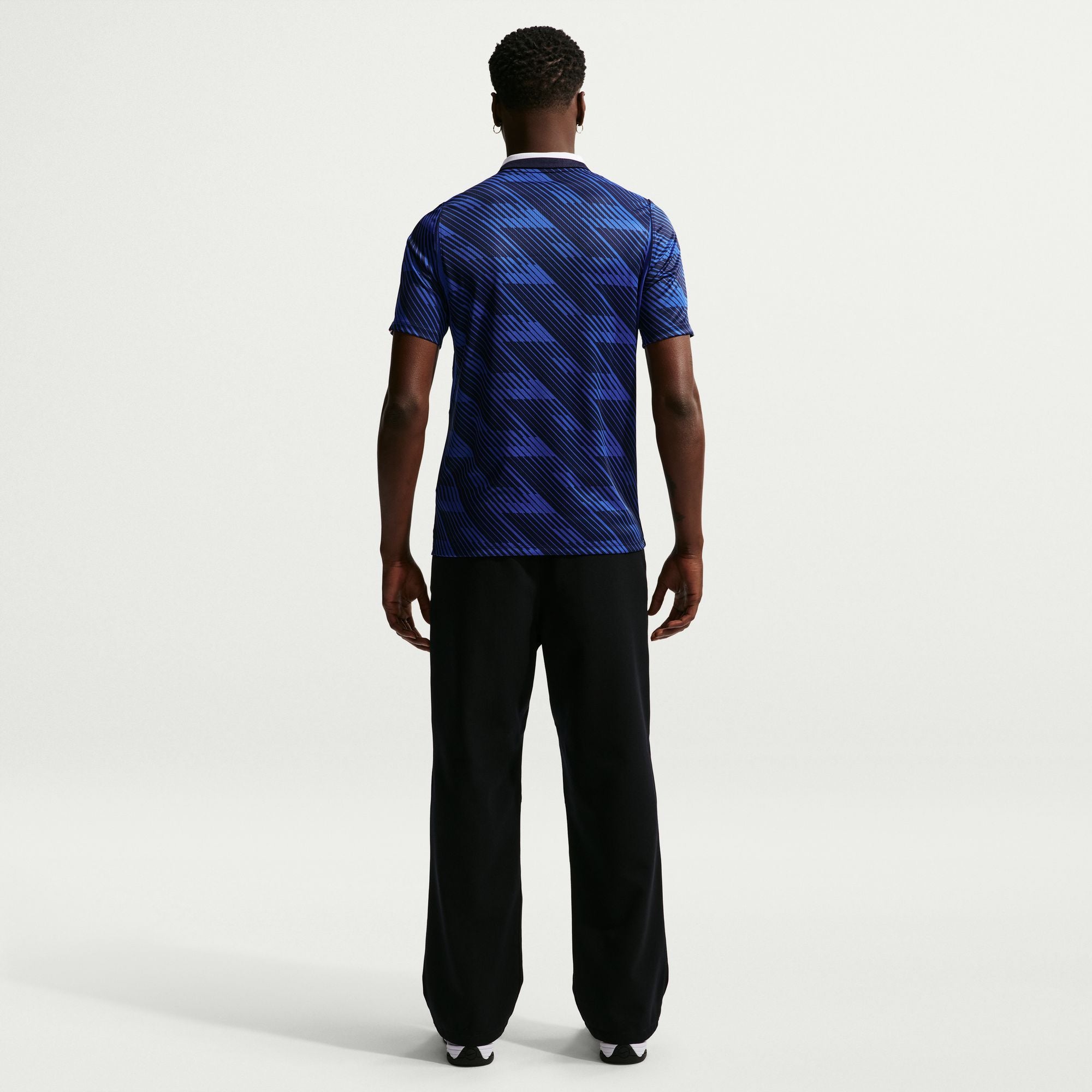 Nike France 2026 Stadium Home Men's Nike Dri-FIT Soccer Replica Jersey - IB5300-480-NIKE by Nike | Available at Niky's Sports