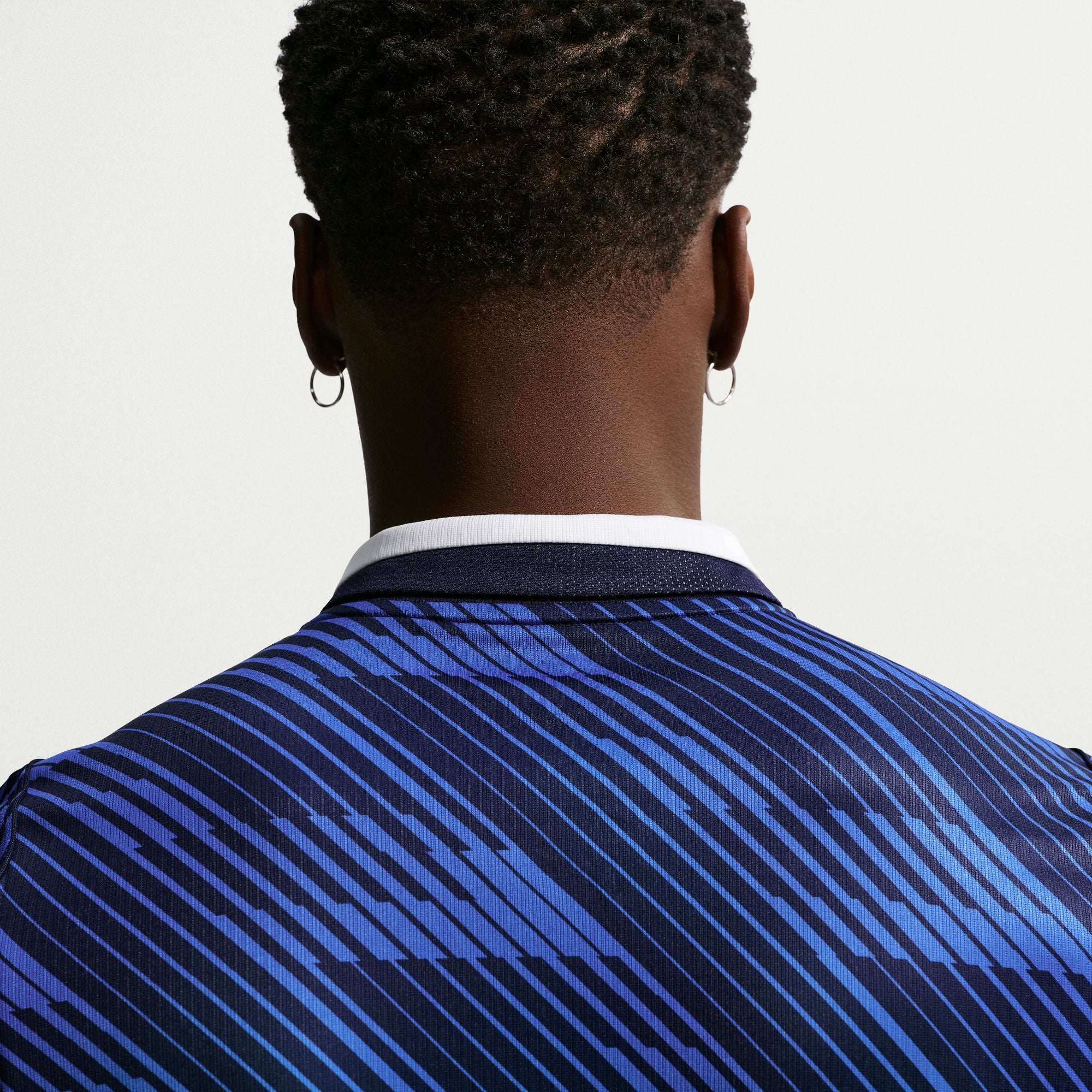 Nike France 2026 Stadium Home Men's Nike Dri-FIT Soccer Replica Jersey - IB5300-480-NIKE by Nike | Available at Niky's Sports