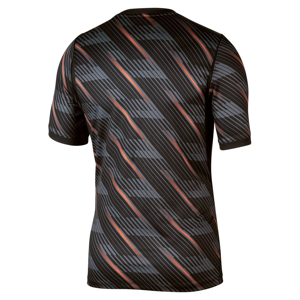 Nike France 2026 Stadium Goalkeeper Men's Nike Dri-FIT Soccer Replica Short-Sleeve Jersey - IB5304-010-NIKE by Nike | Available at Niky's Sports