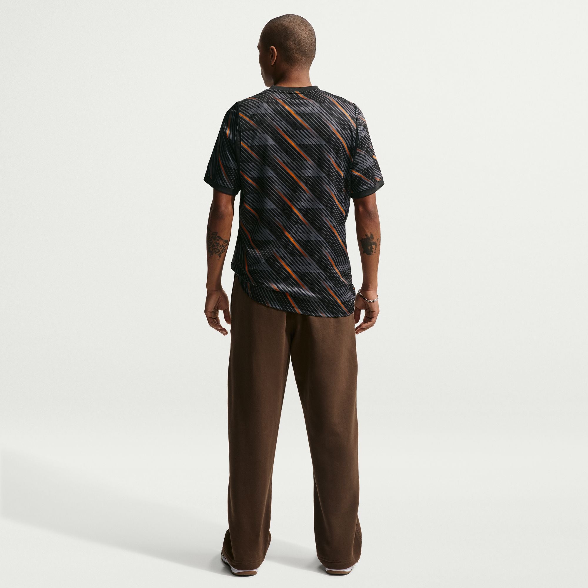 Nike France 2026 Stadium Goalkeeper Men's Nike Dri-FIT Soccer Replica Short-Sleeve Jersey - IB5304-010-NIKE by Nike | Available at Niky's Sports