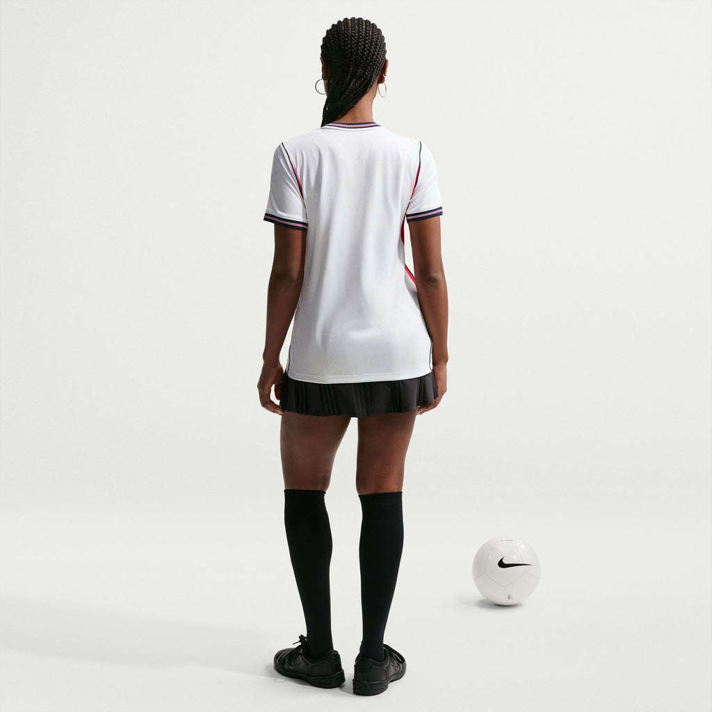 Nike England 2026 Stadium Home Women's Nike Dri-FIT Soccer Replica Jersey