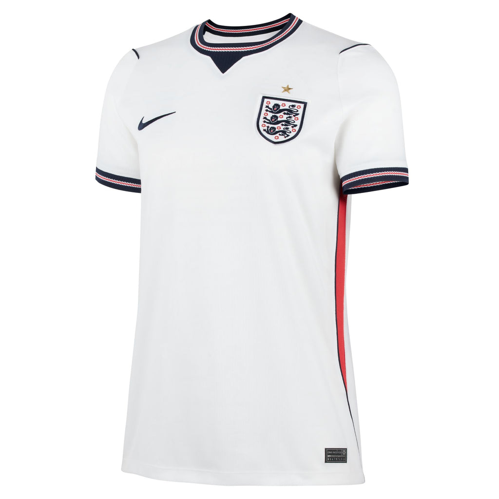 Nike England 2026 Stadium Home Women's Nike Dri-FIT Soccer Replica Jersey