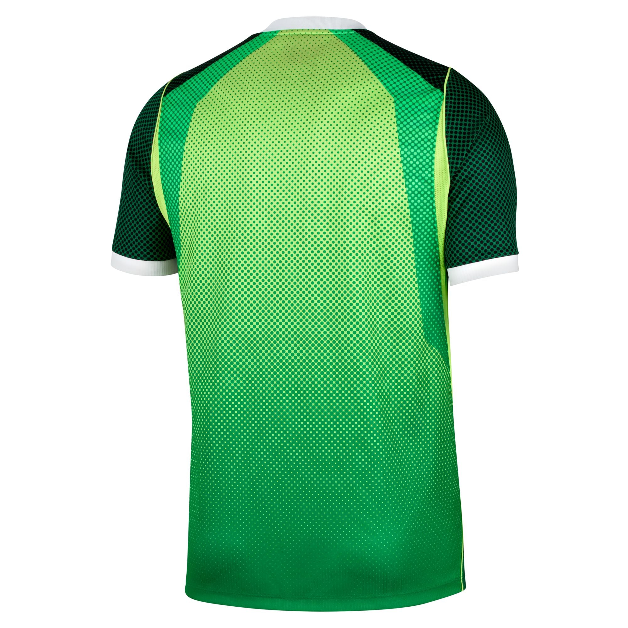 Nike Nigeria 2026 Stadium Home Men's Nike Dri-FIT Soccer Short-Sleeve Jersey - IB5308-302-NIKE by Nike | Available at Niky's Sports